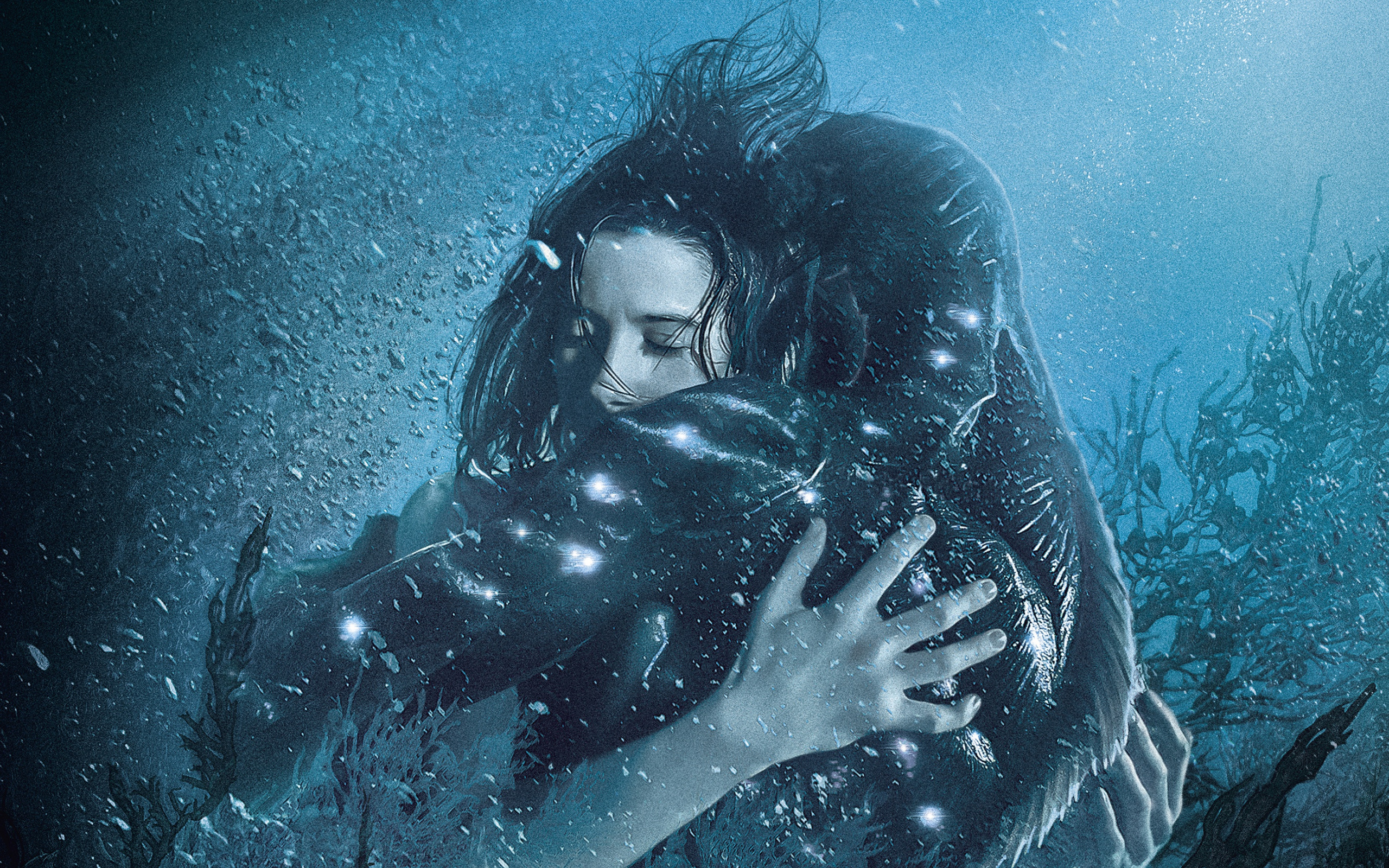 форма, вода