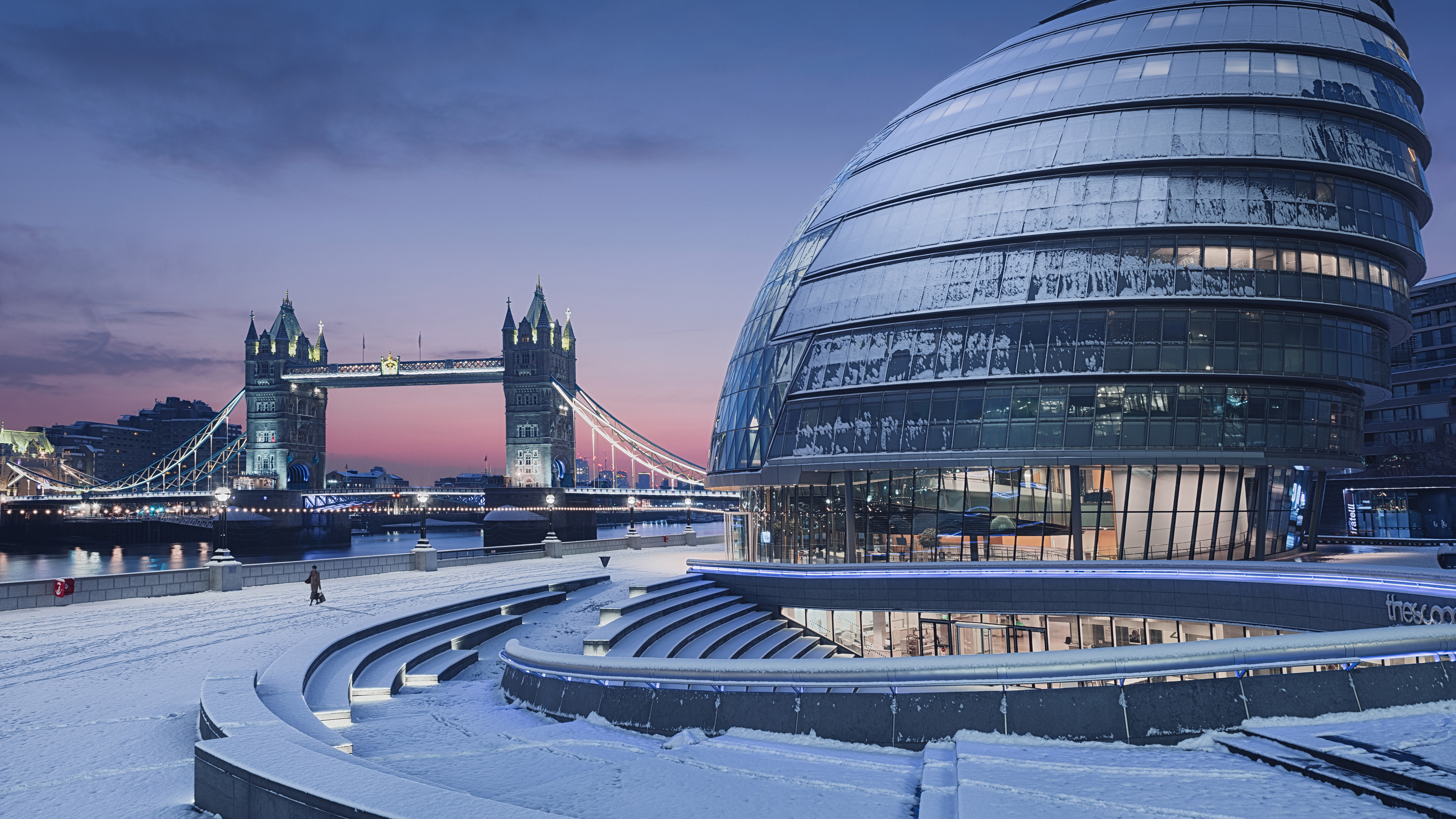 london, мост, башня