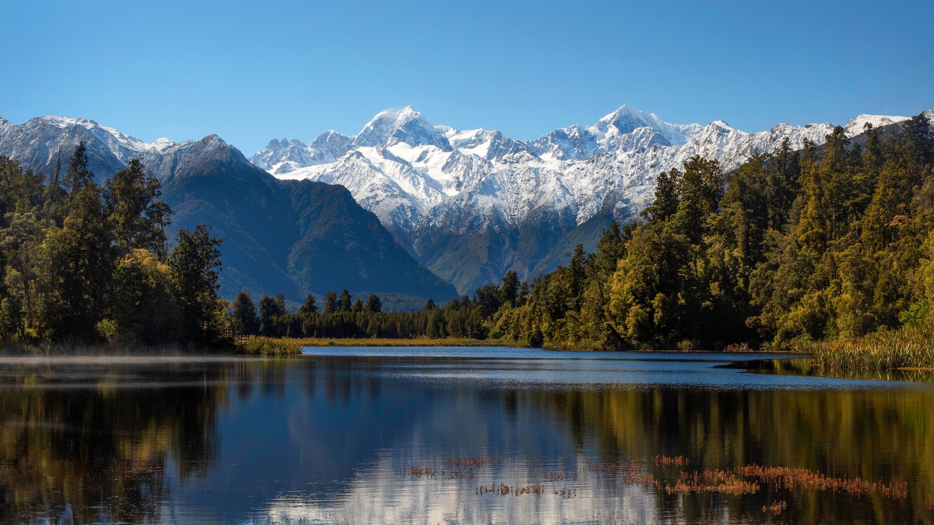 матесон, озеро