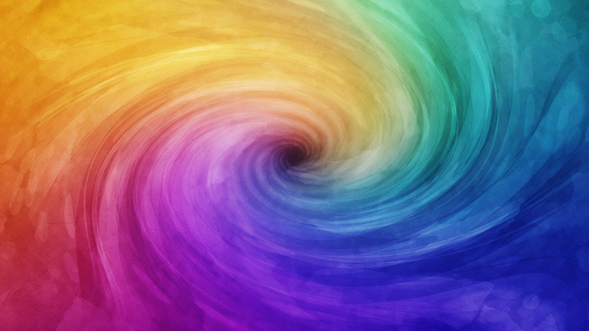 спираль, абстракция, свет