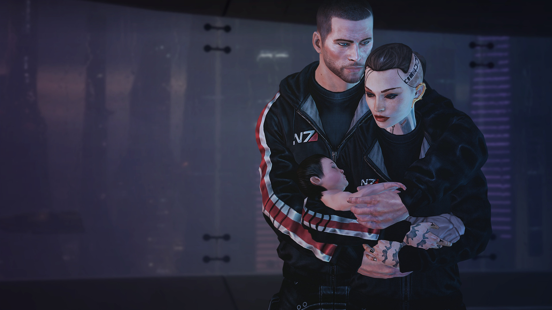 happy together by nightfable mass effect