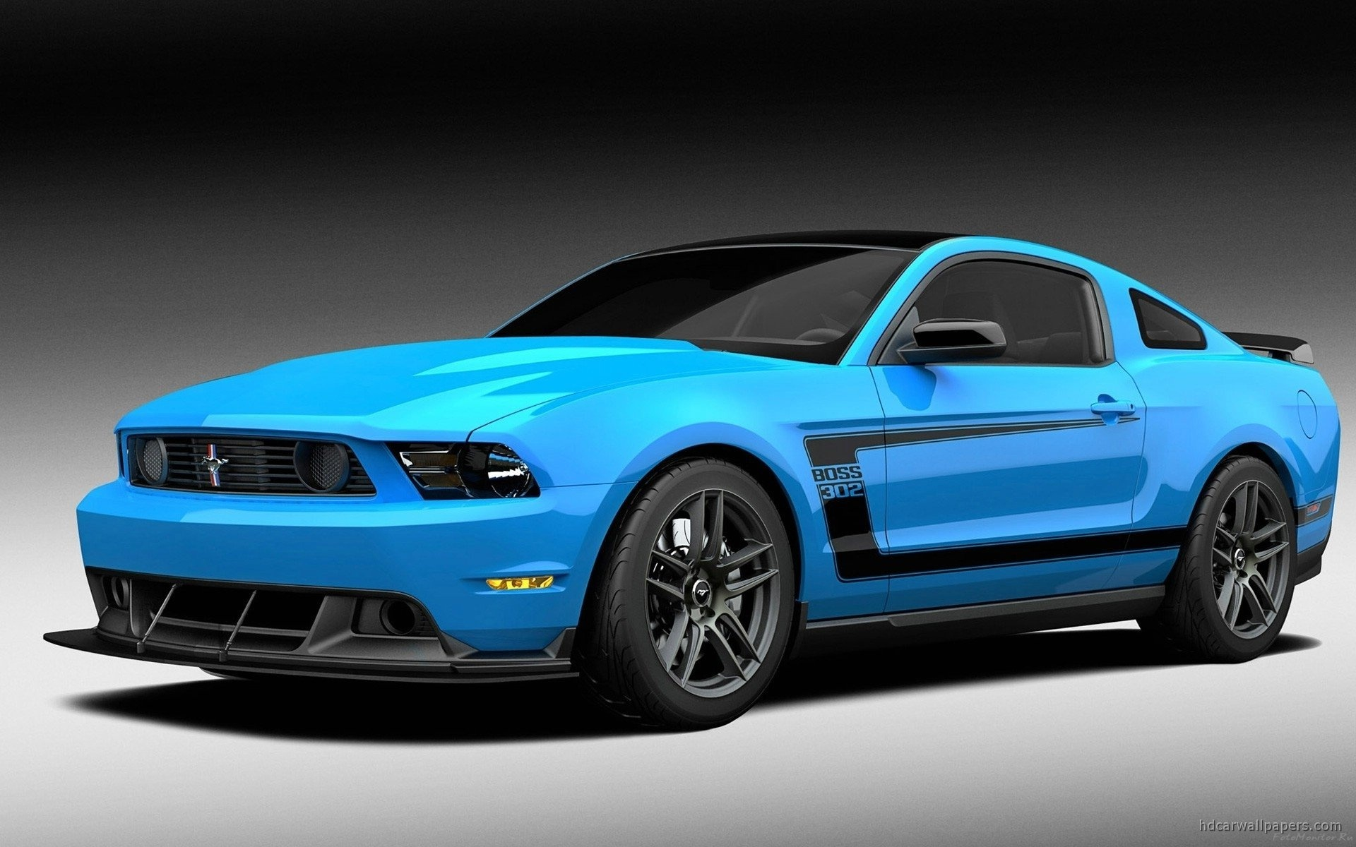 mustang, ford