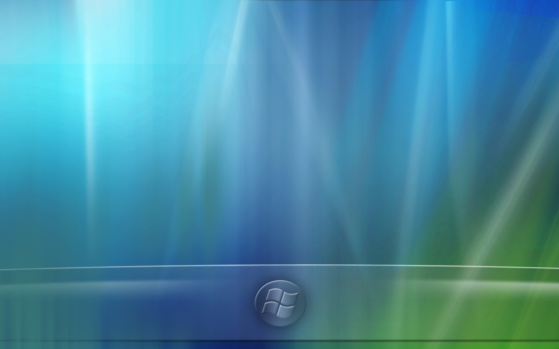 Фоновый рисунок Windows Vista без смс