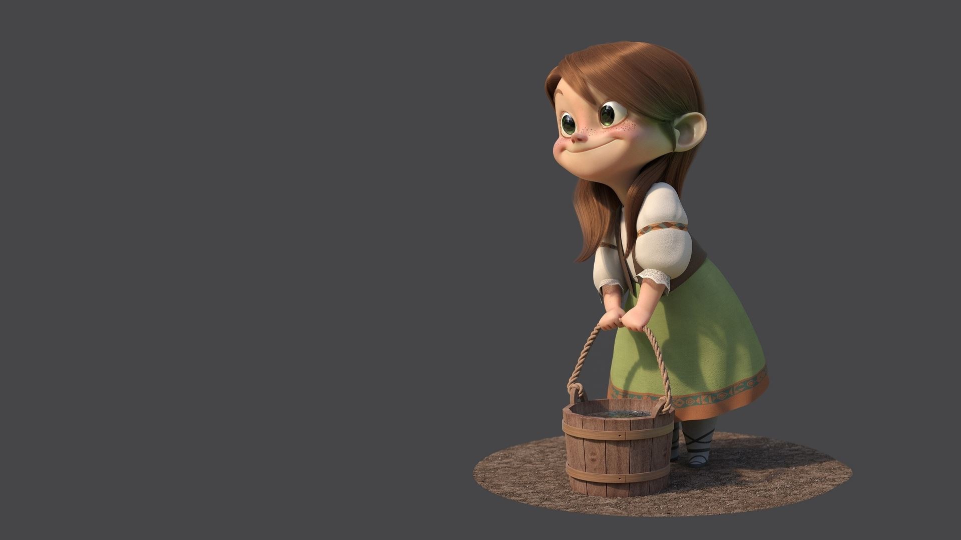 главная, gretel