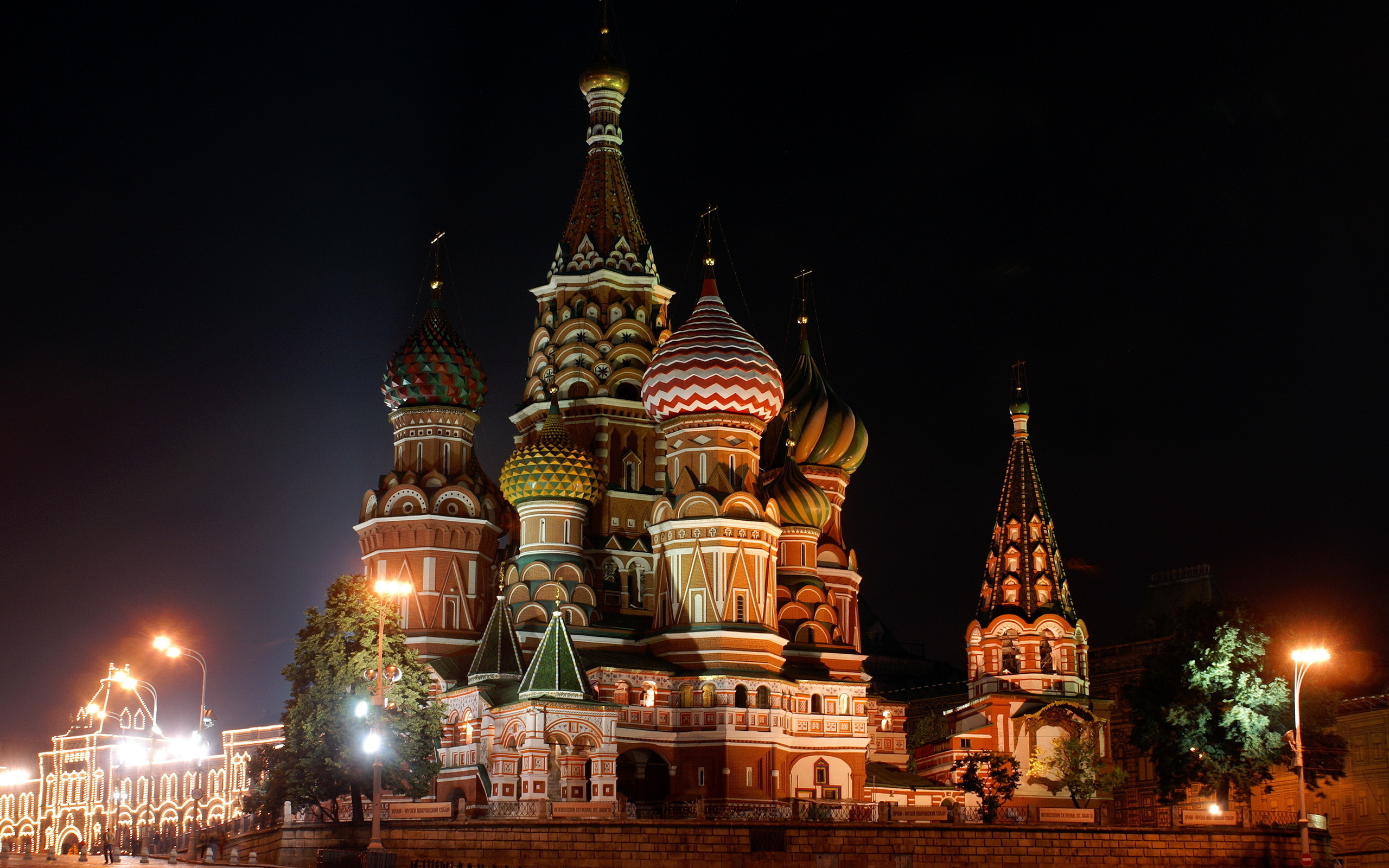 василия, блаженного, cathedral Фон № 90554 разрешение 2560x1600