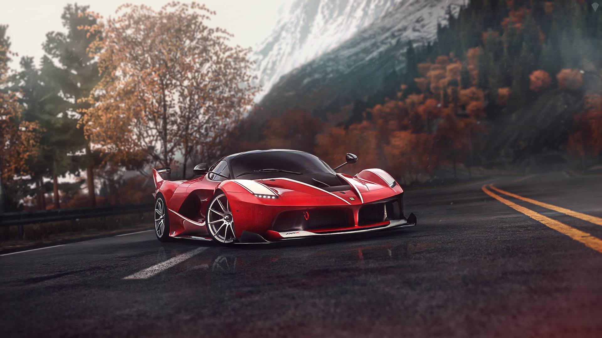 ferrari, car, auto