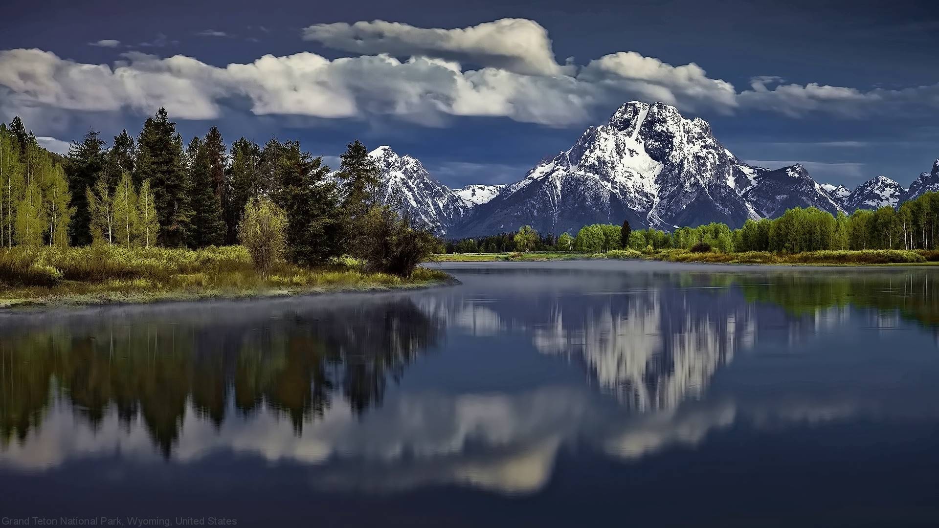 teton, pic, grand