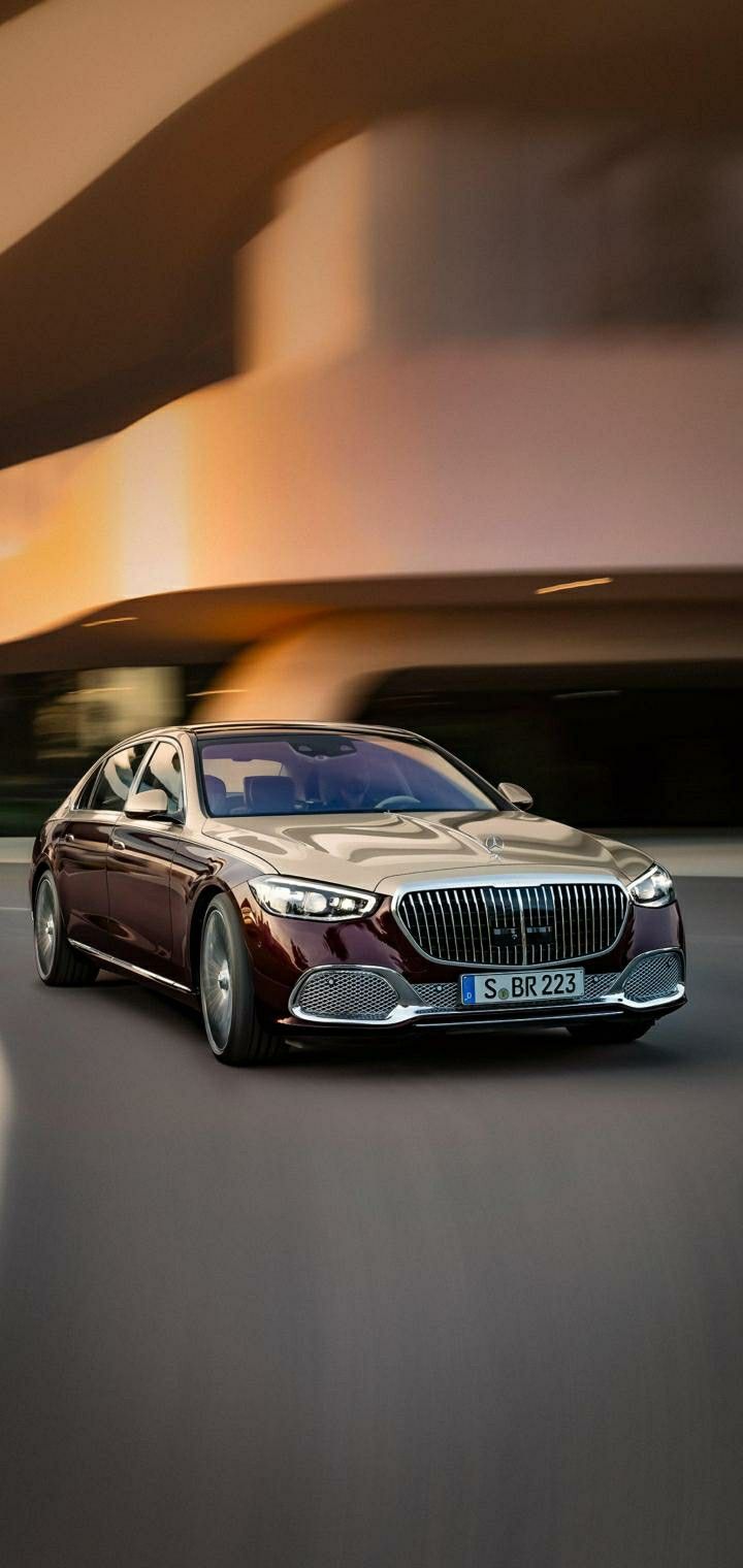 maybach, mercede, class
