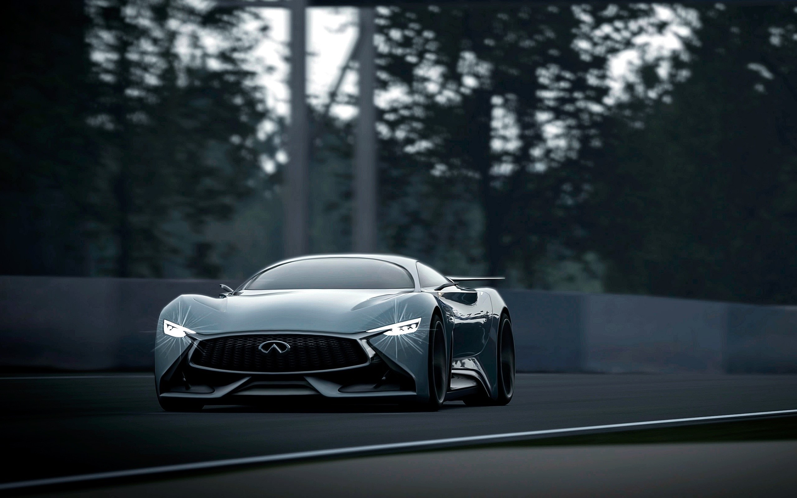 infiniti, turismo, gran
