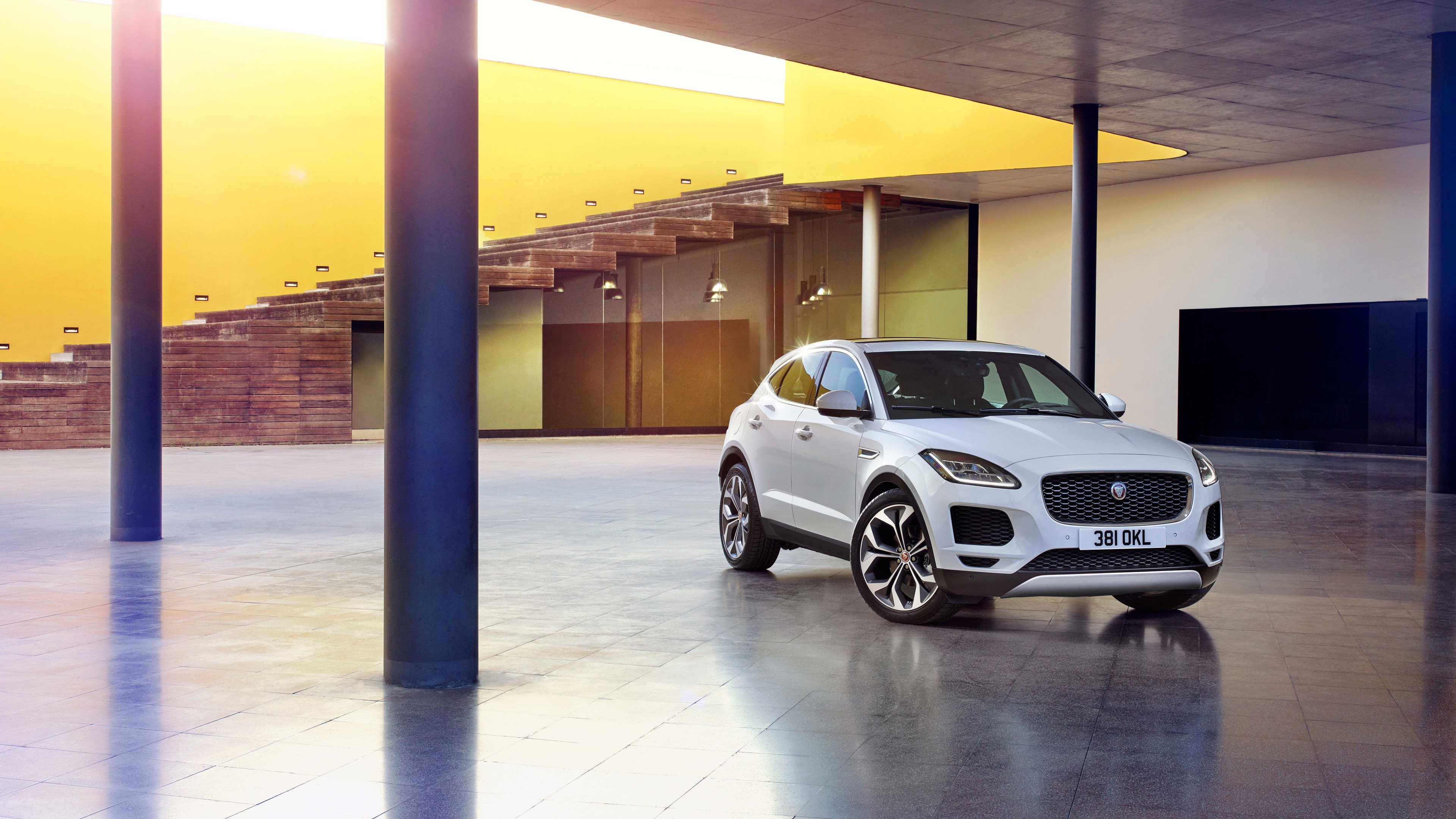 jaguar, темп, кроссовер