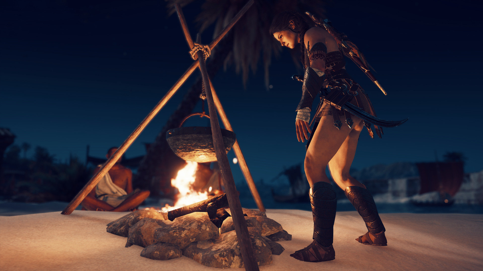 вера, одиссея, убийца