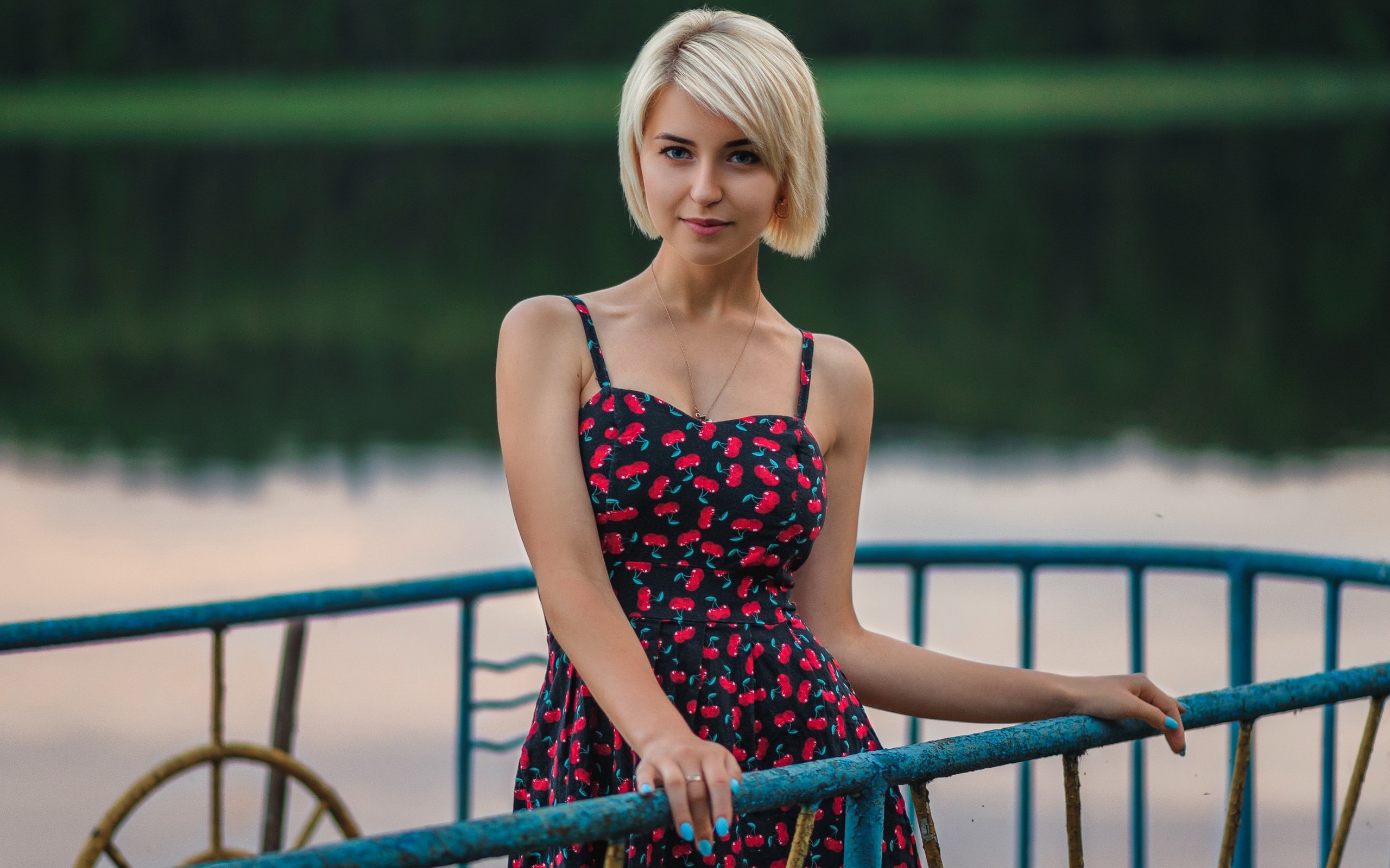 платье, модельер, блондинка