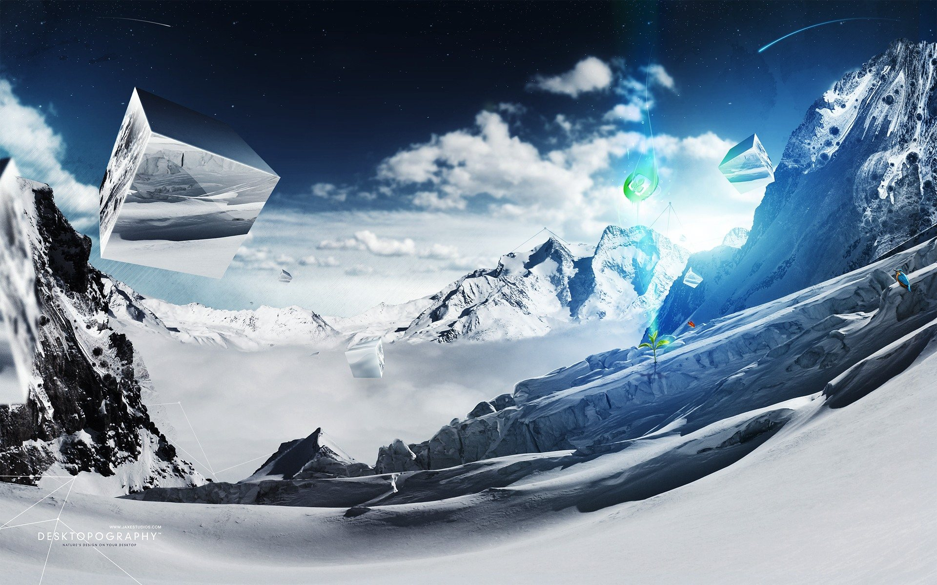 izumi, ice