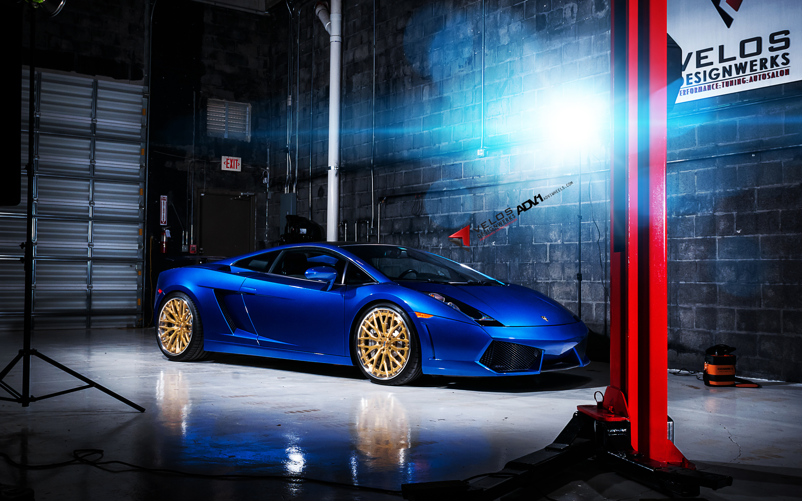 lamborghini, gallardo