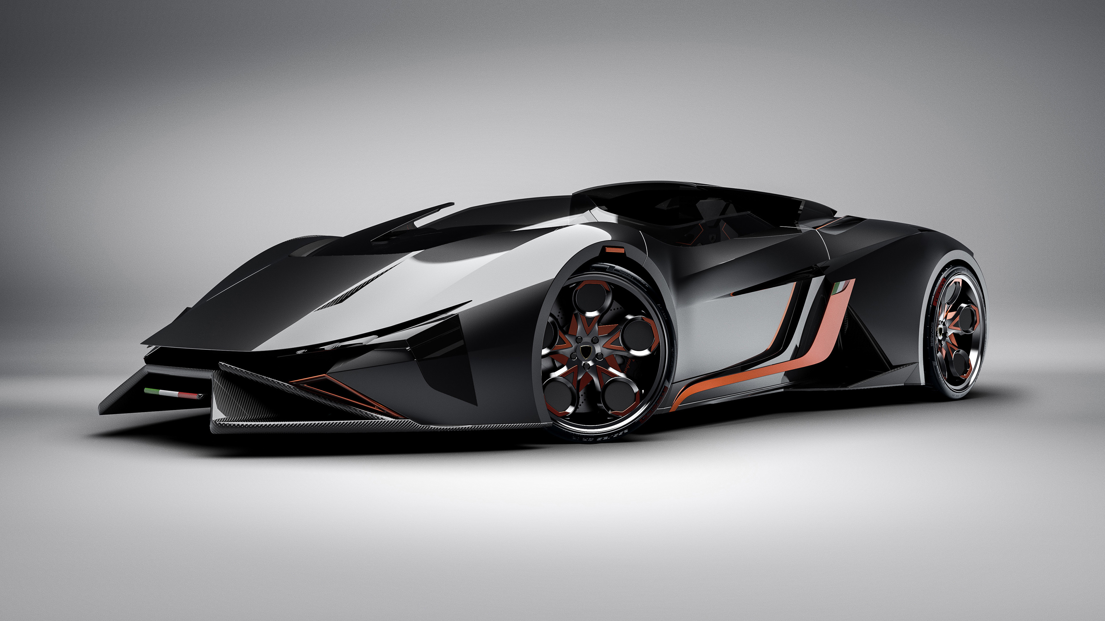 lamborghini, концепция, aventador