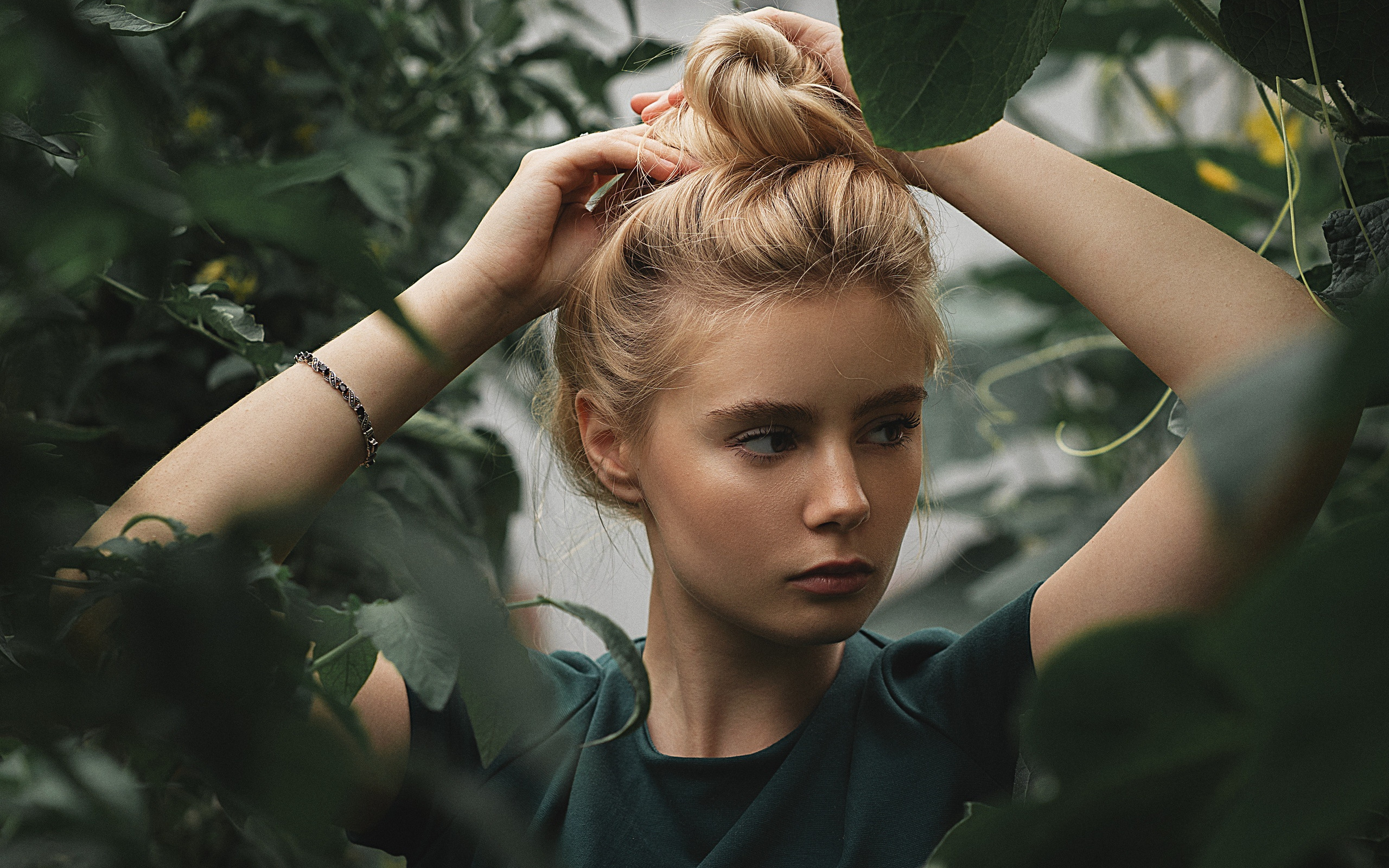 лицо, избранных, природа