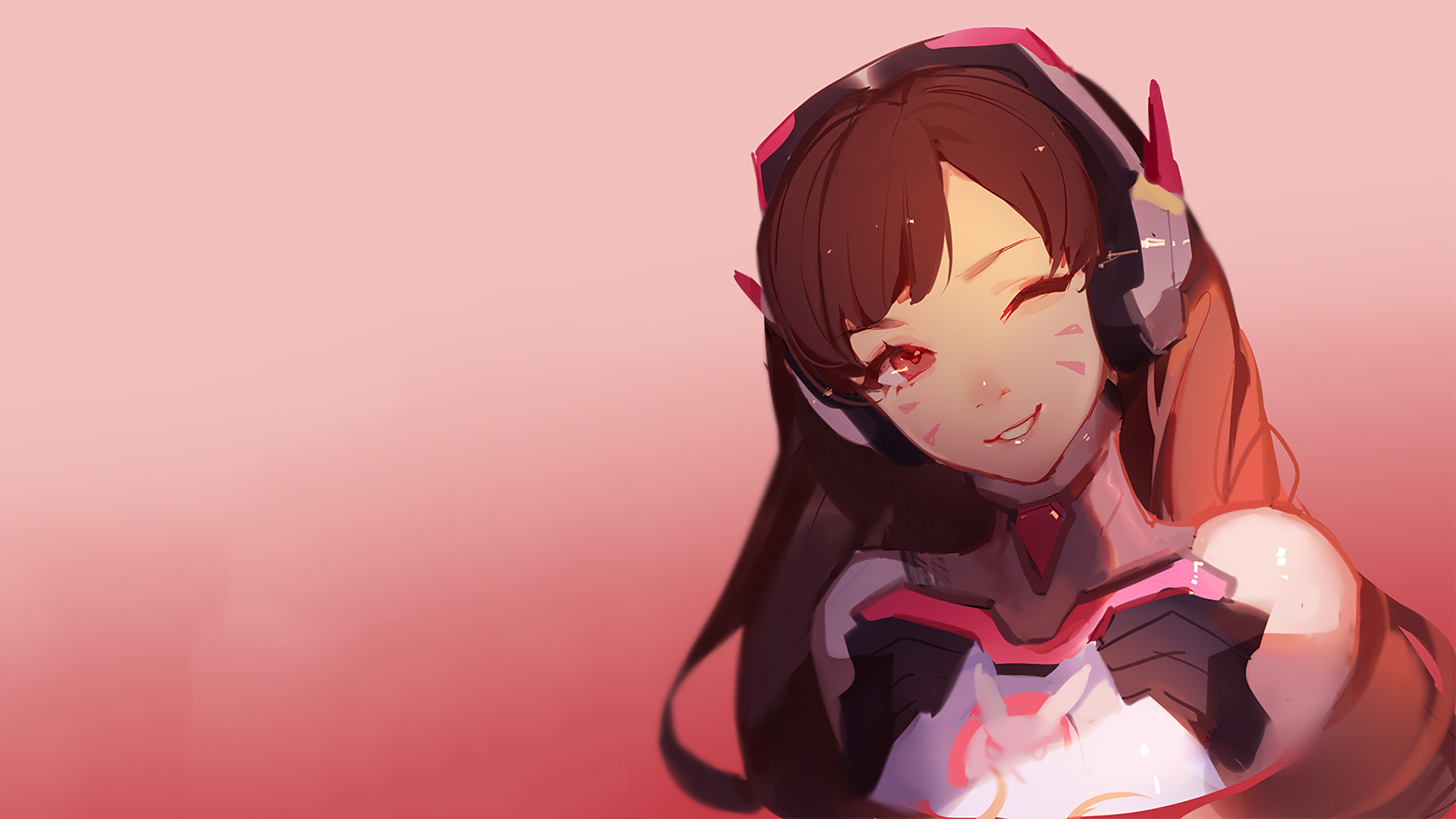 overwatch, аниме, игра