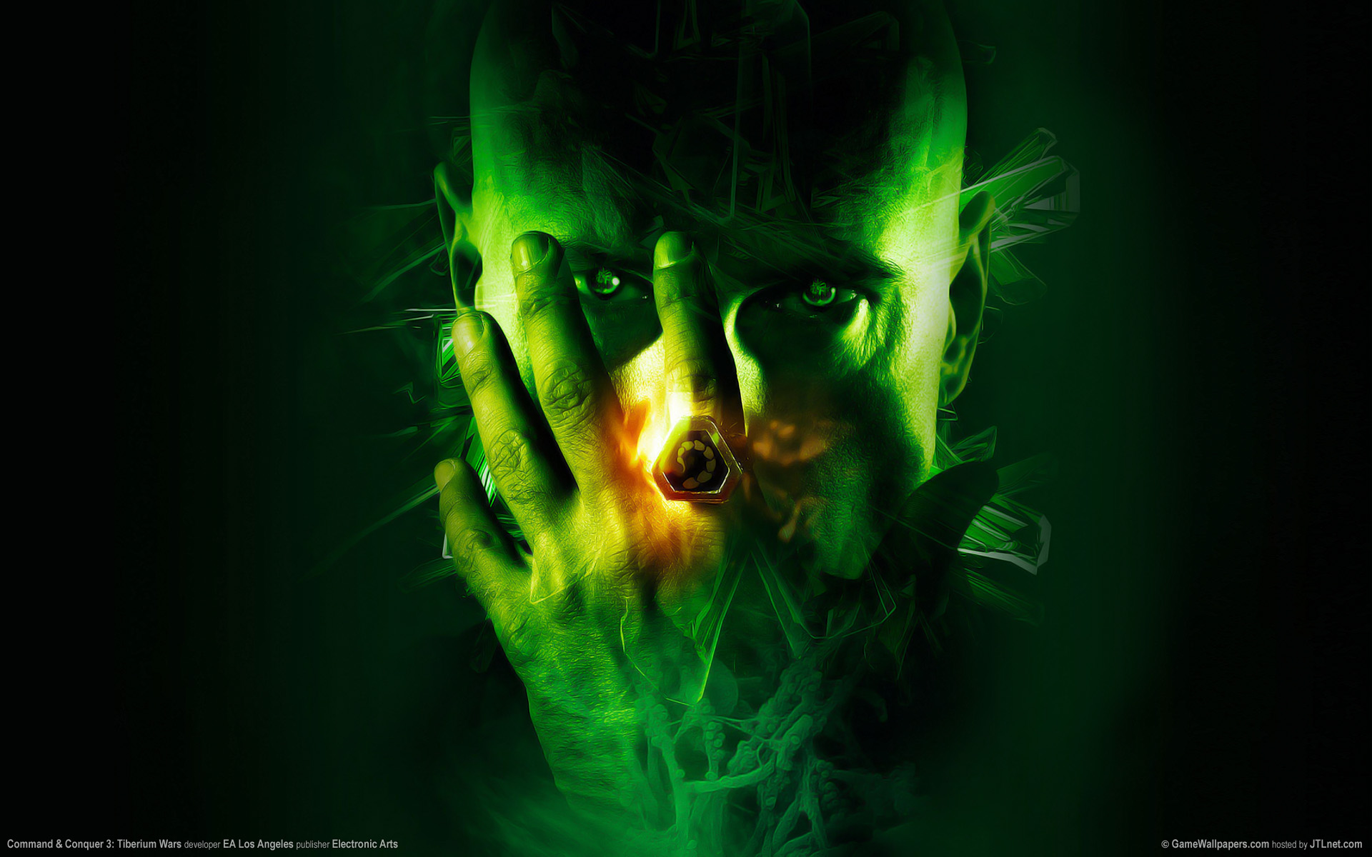 завоевать, командовать, tiberium No 111090 Разрешение 1920x1200