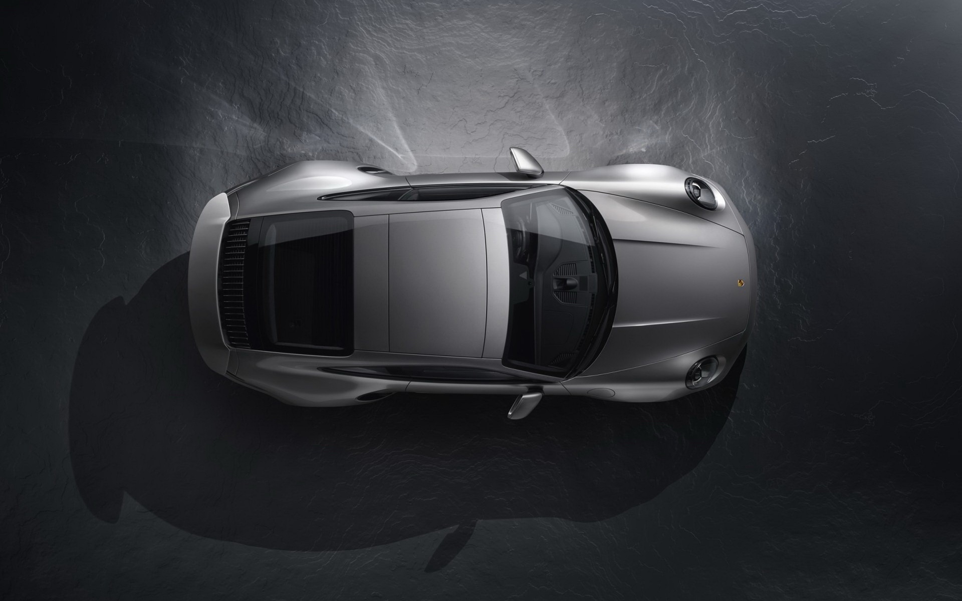 porsche, турбонаддув