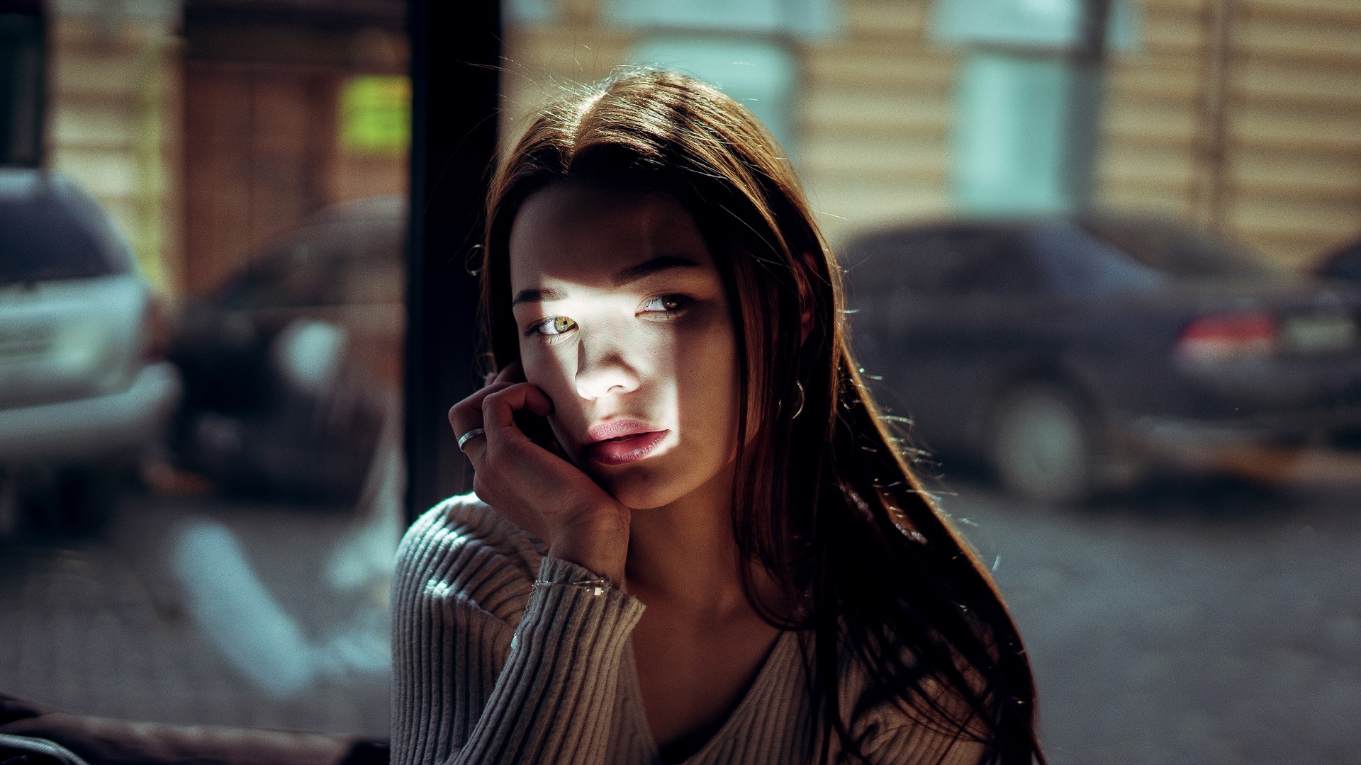 женщина, элайджа
