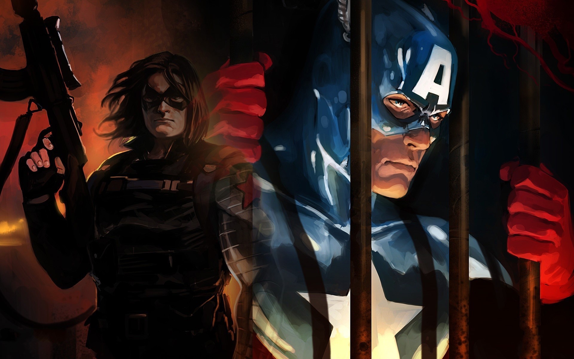 muertevideano, batman, página