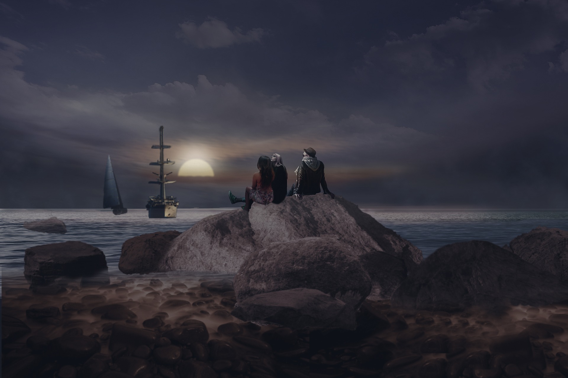 русские, немецкое