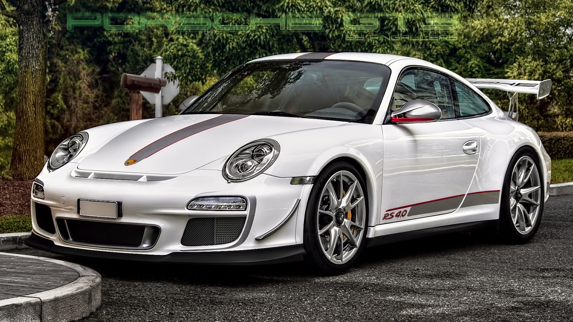 porsche