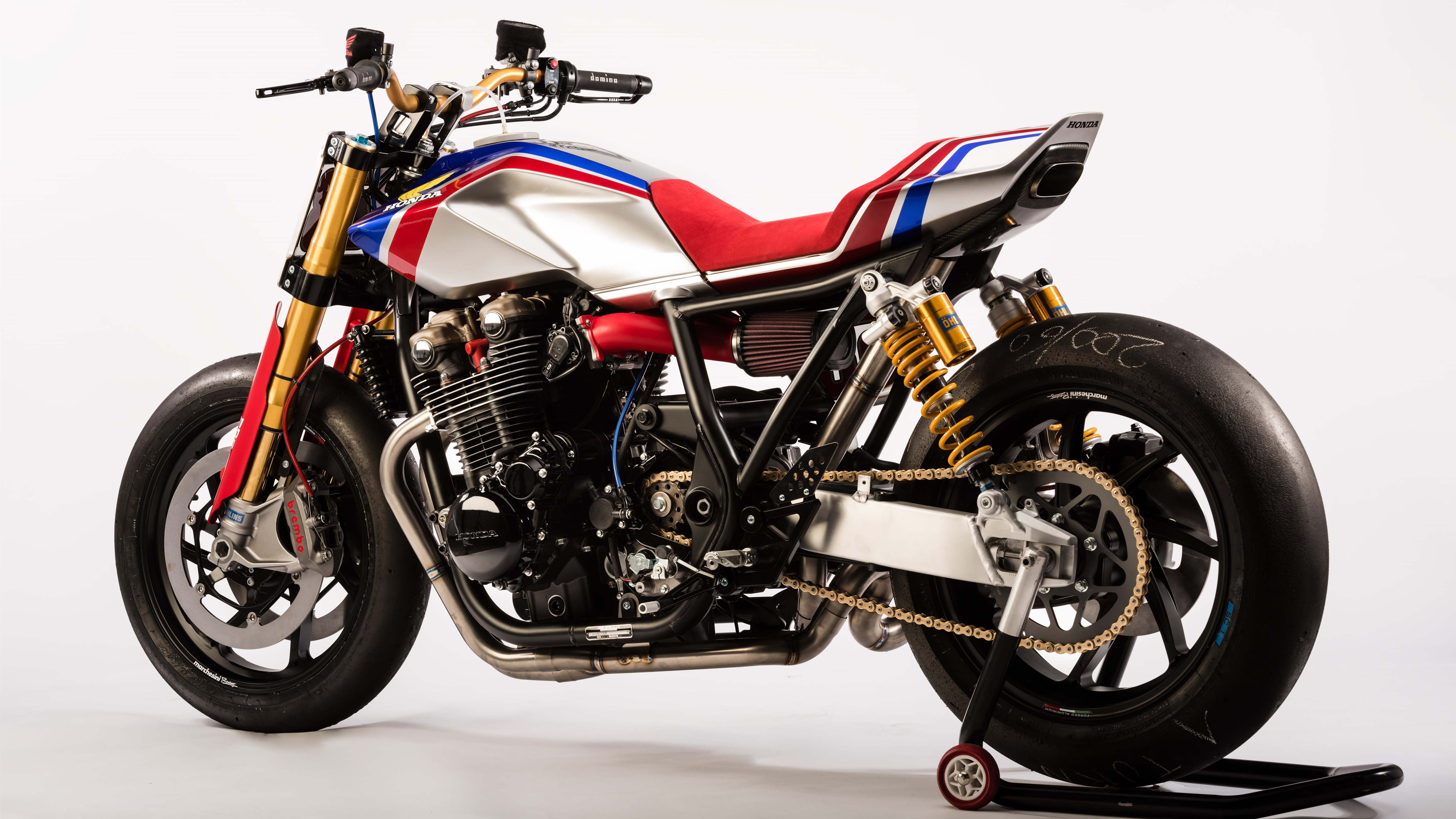 cb, honda, 5k