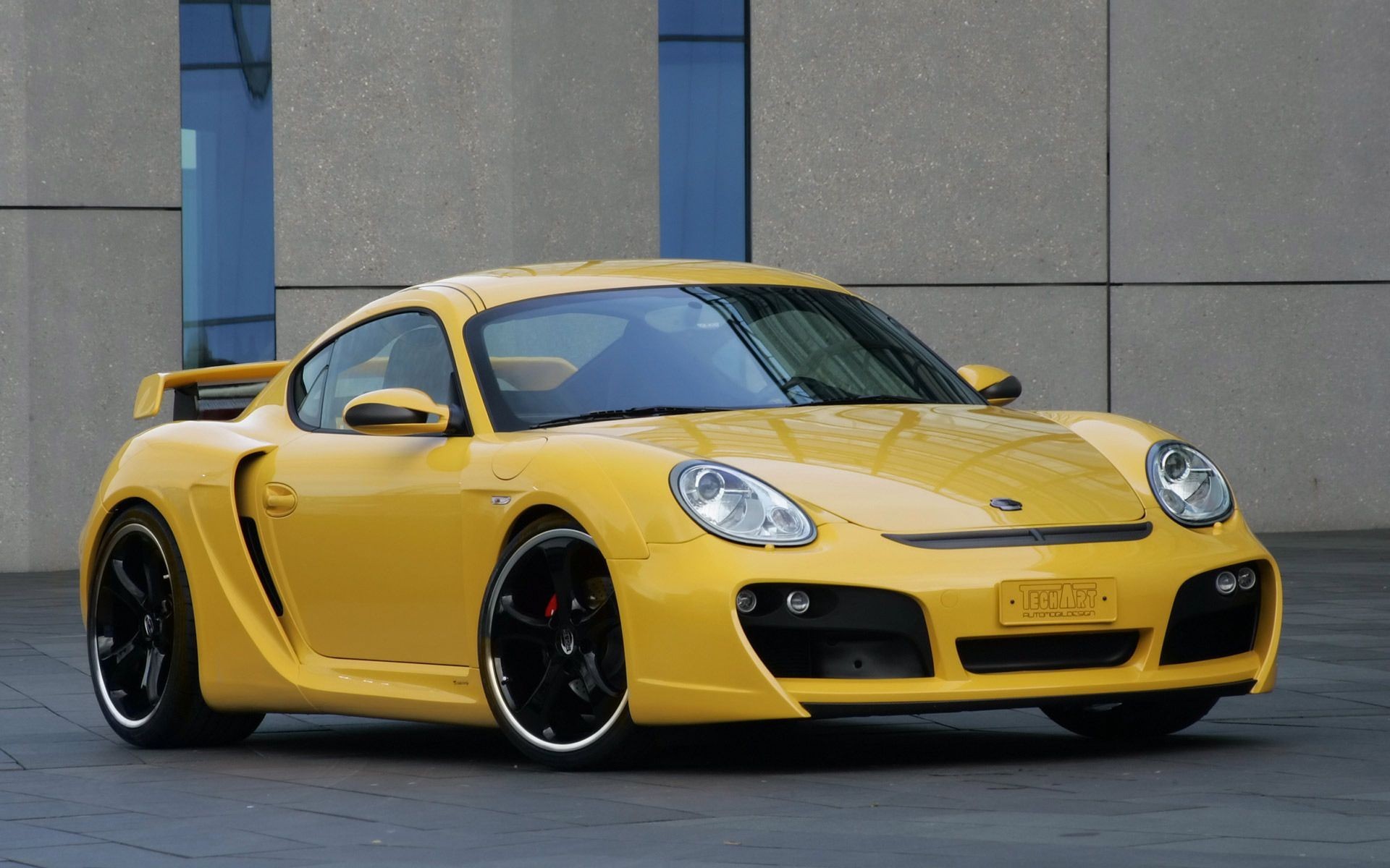 porsche, cayman, technologyart