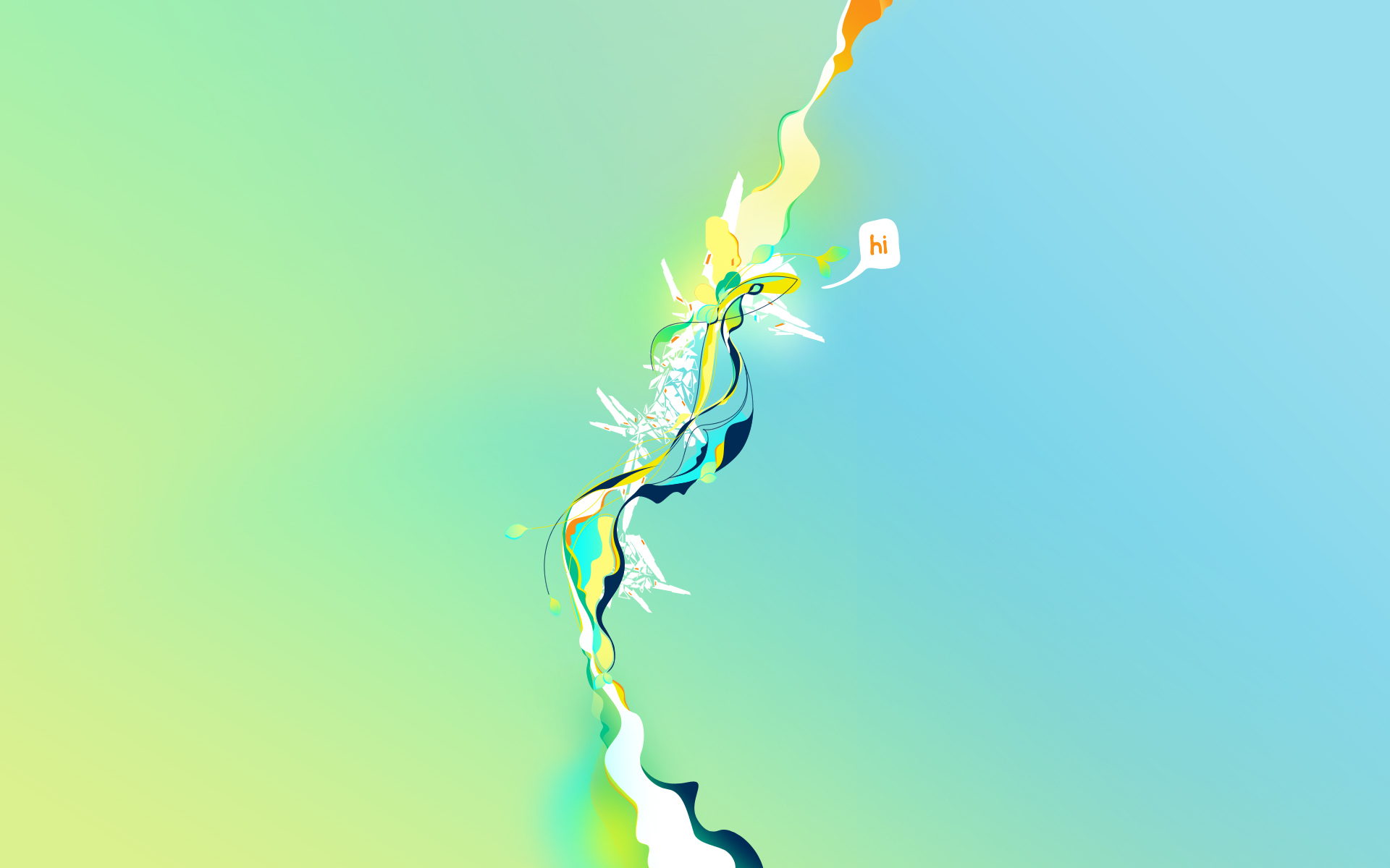 Абстракция 25381