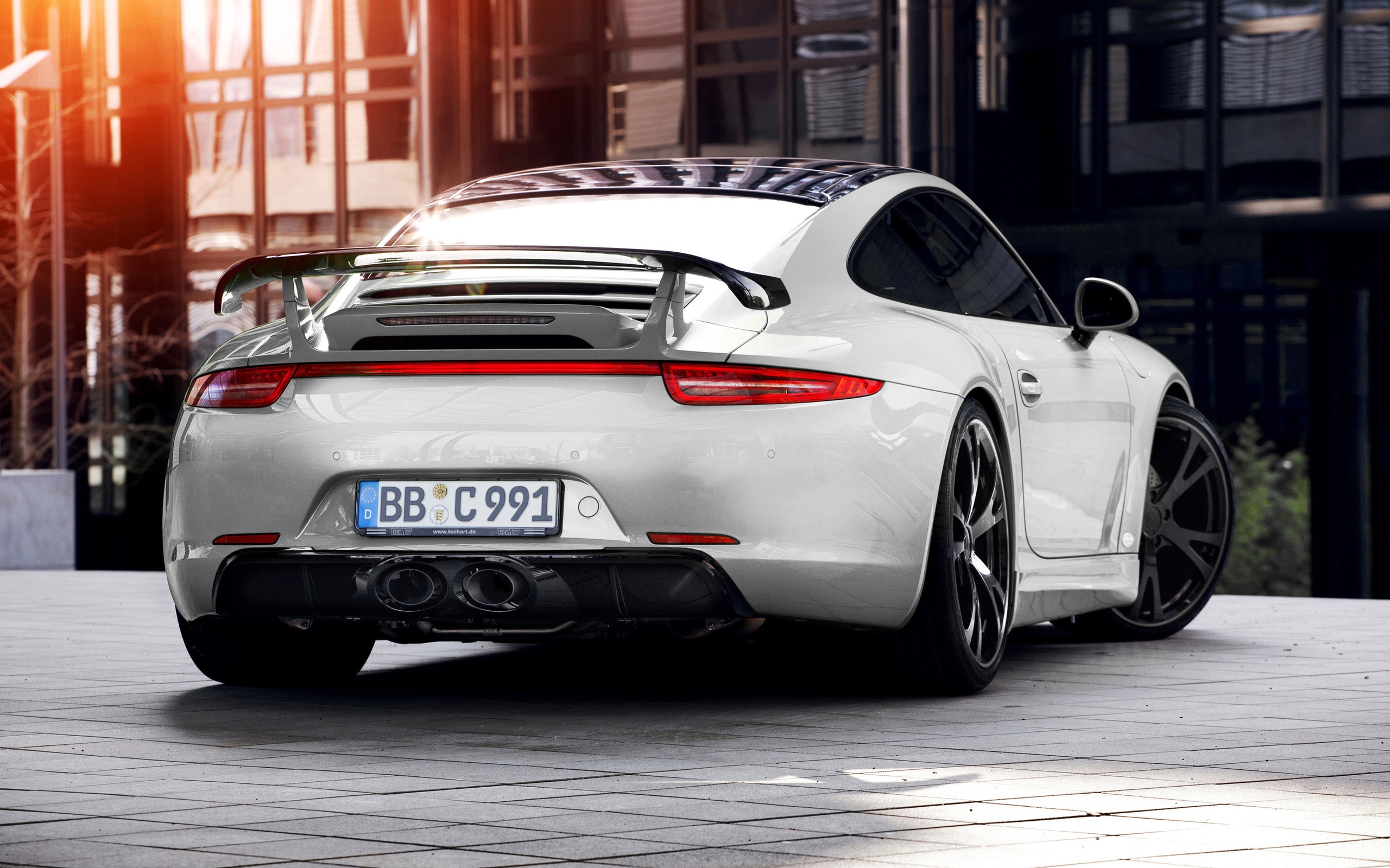 porsche, carrera, technologyart