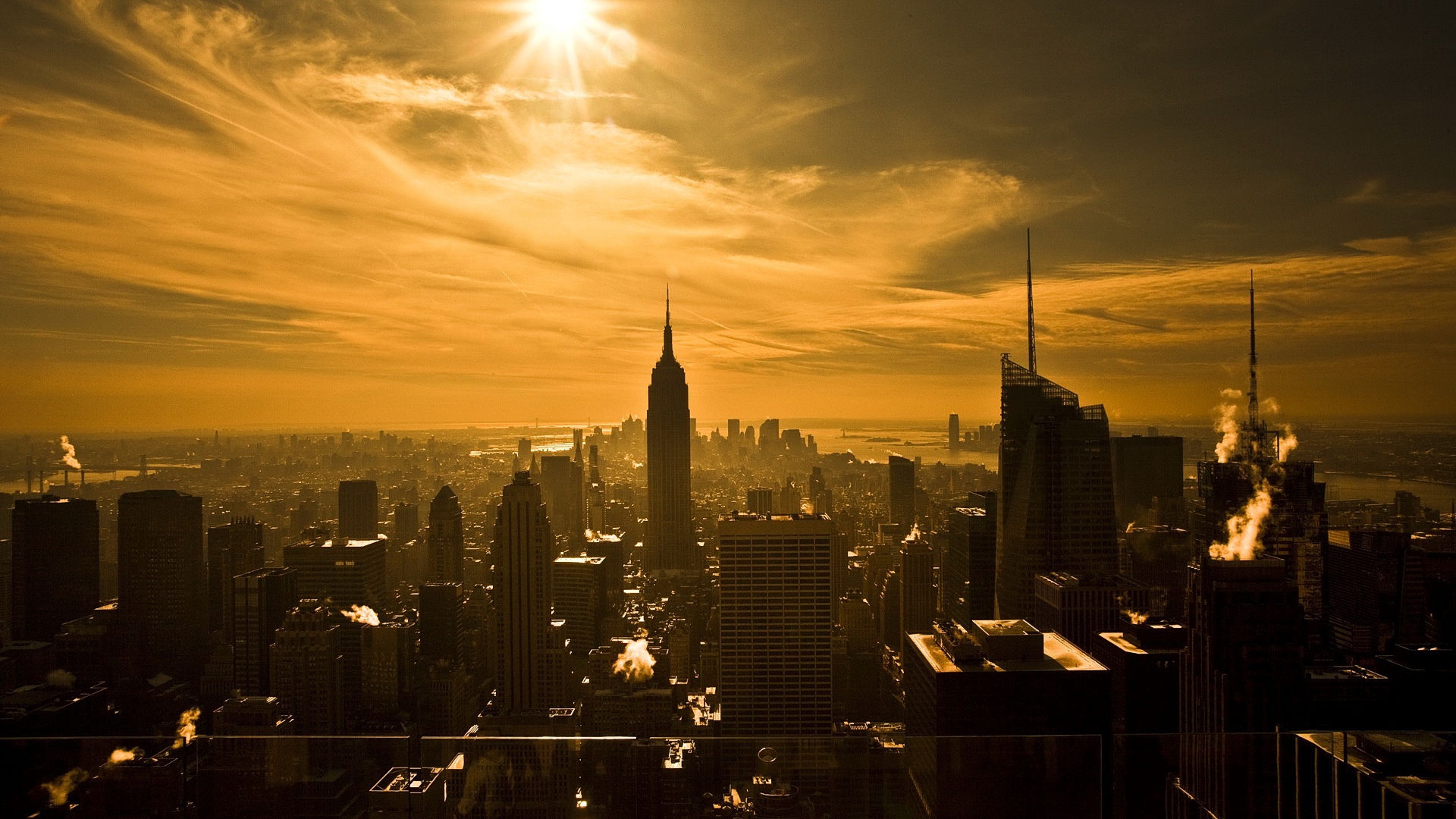 new, york, город
