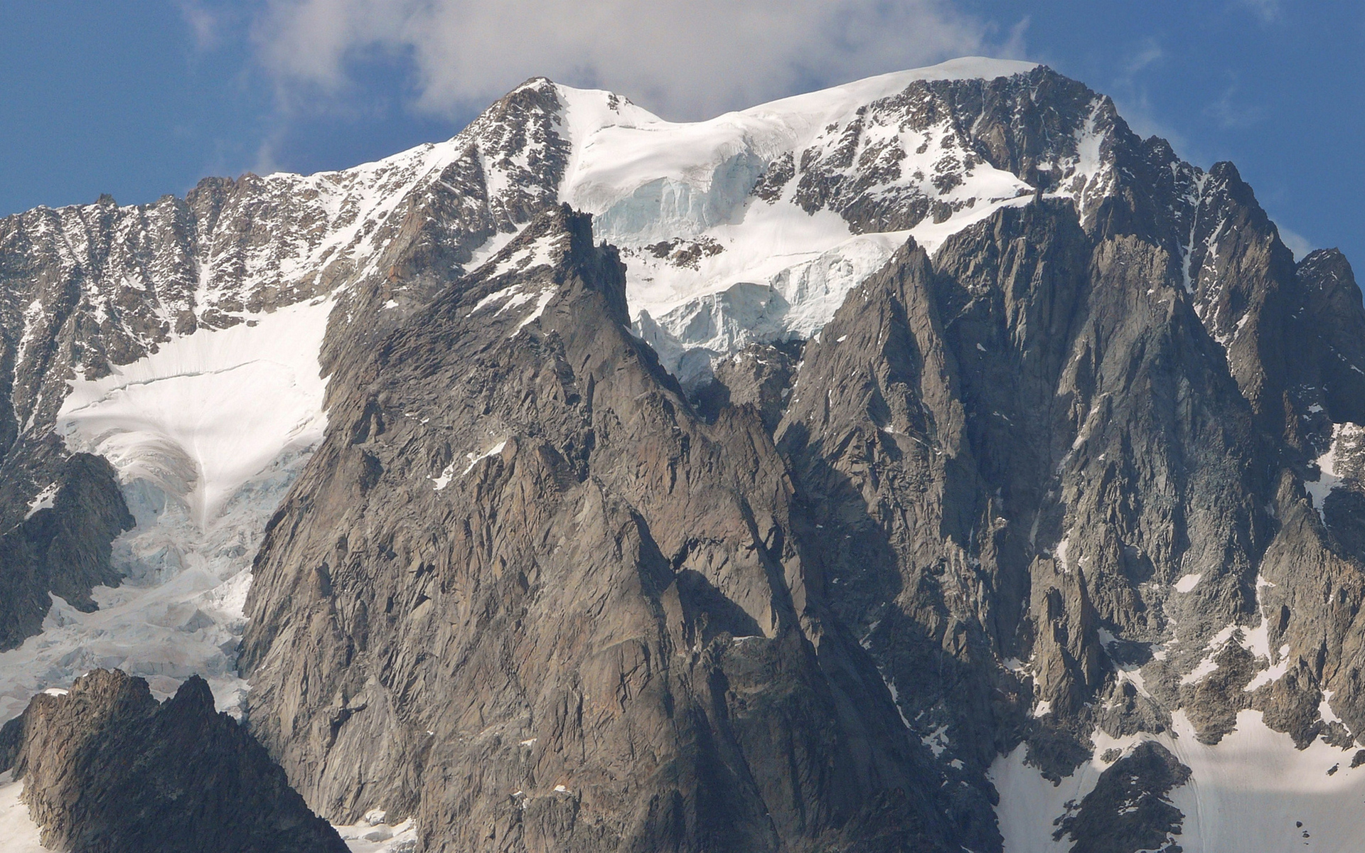 горы, скалы