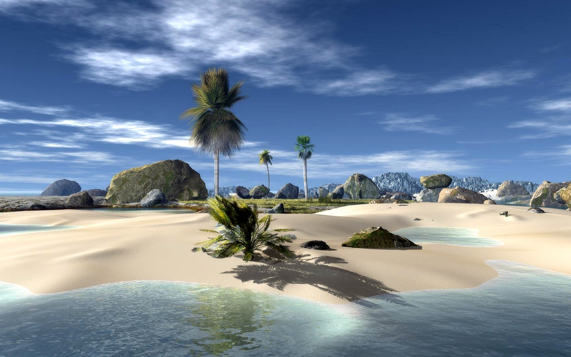 красивые, заставки, большие