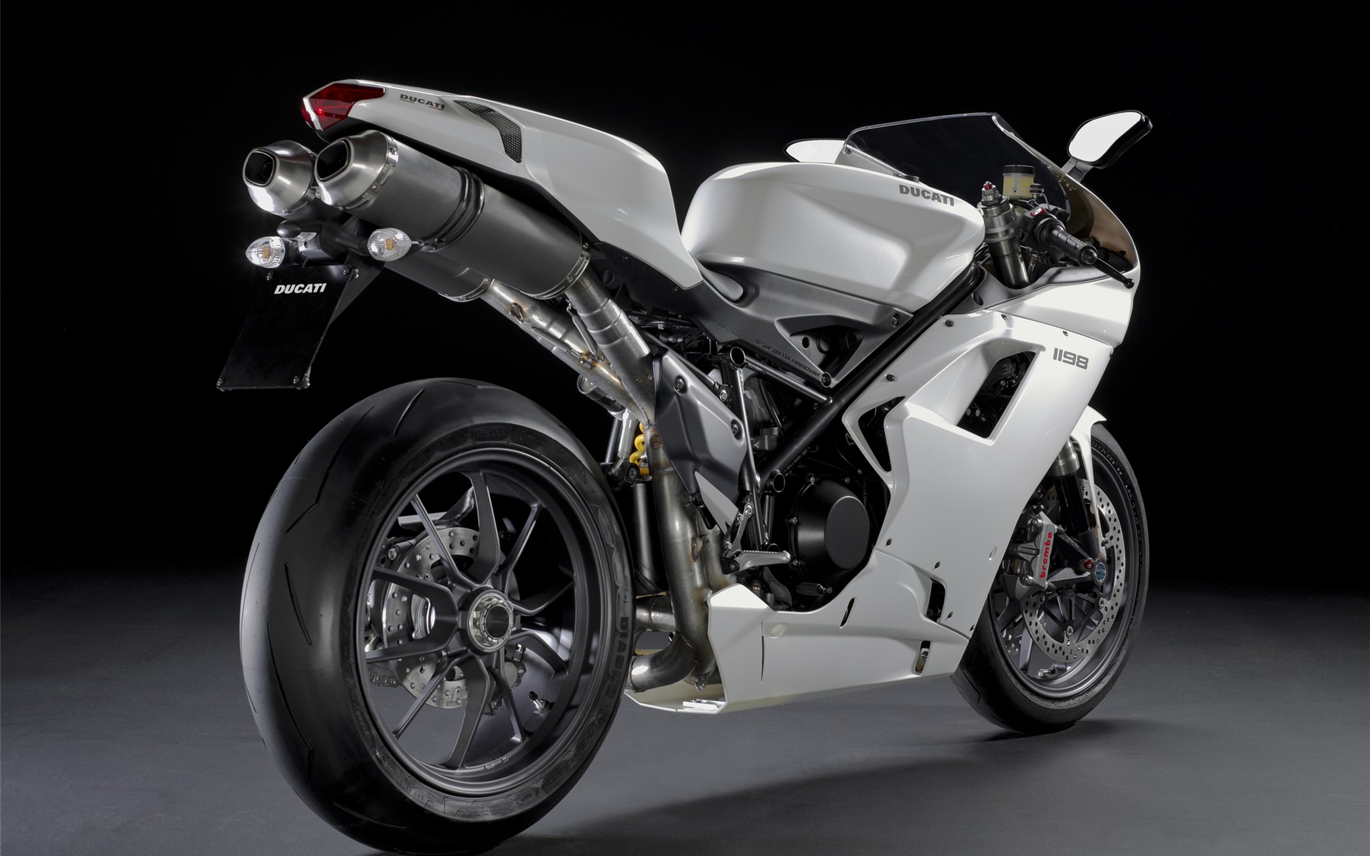 ducati, views