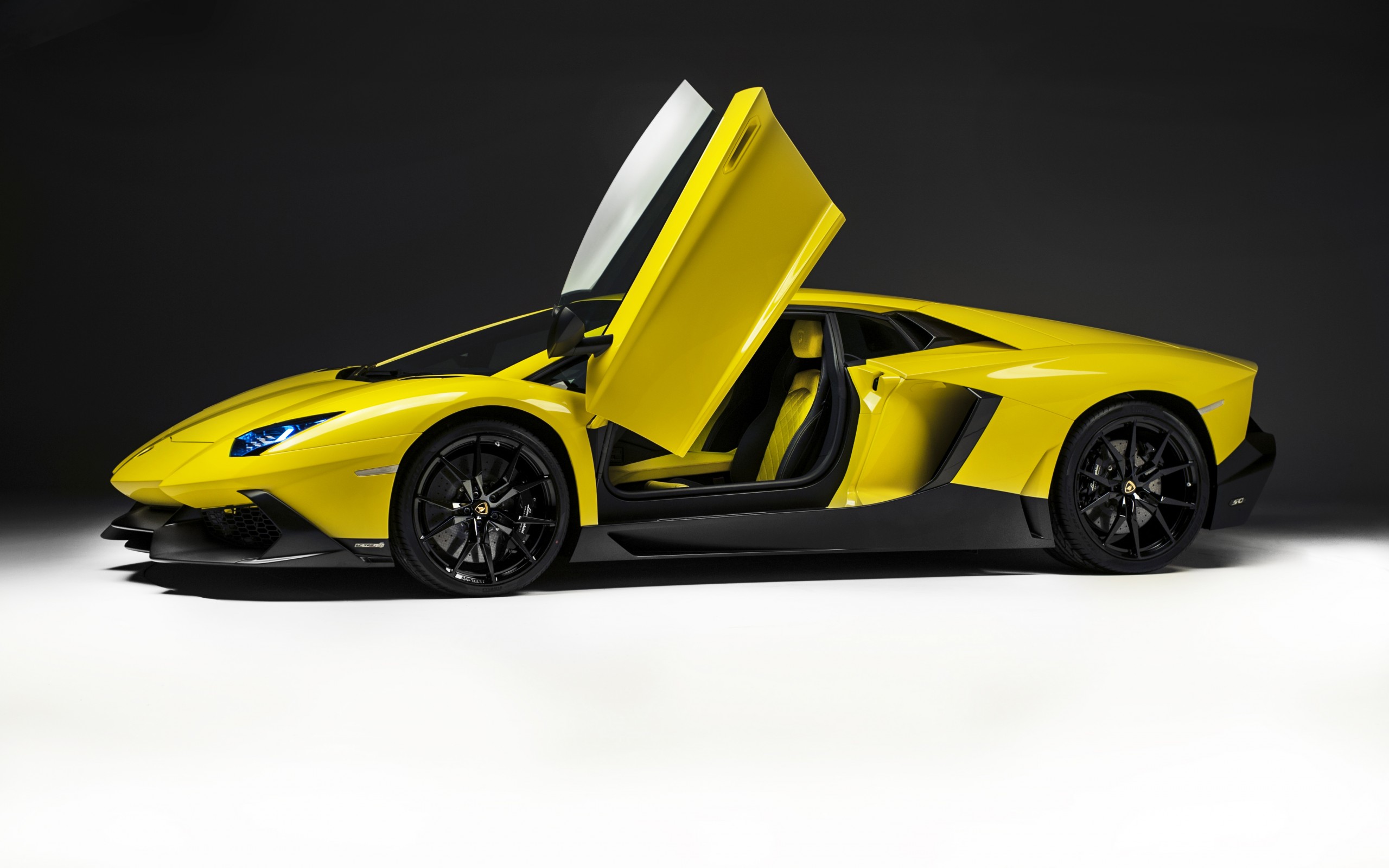 lamborghini, aventador, anniversary