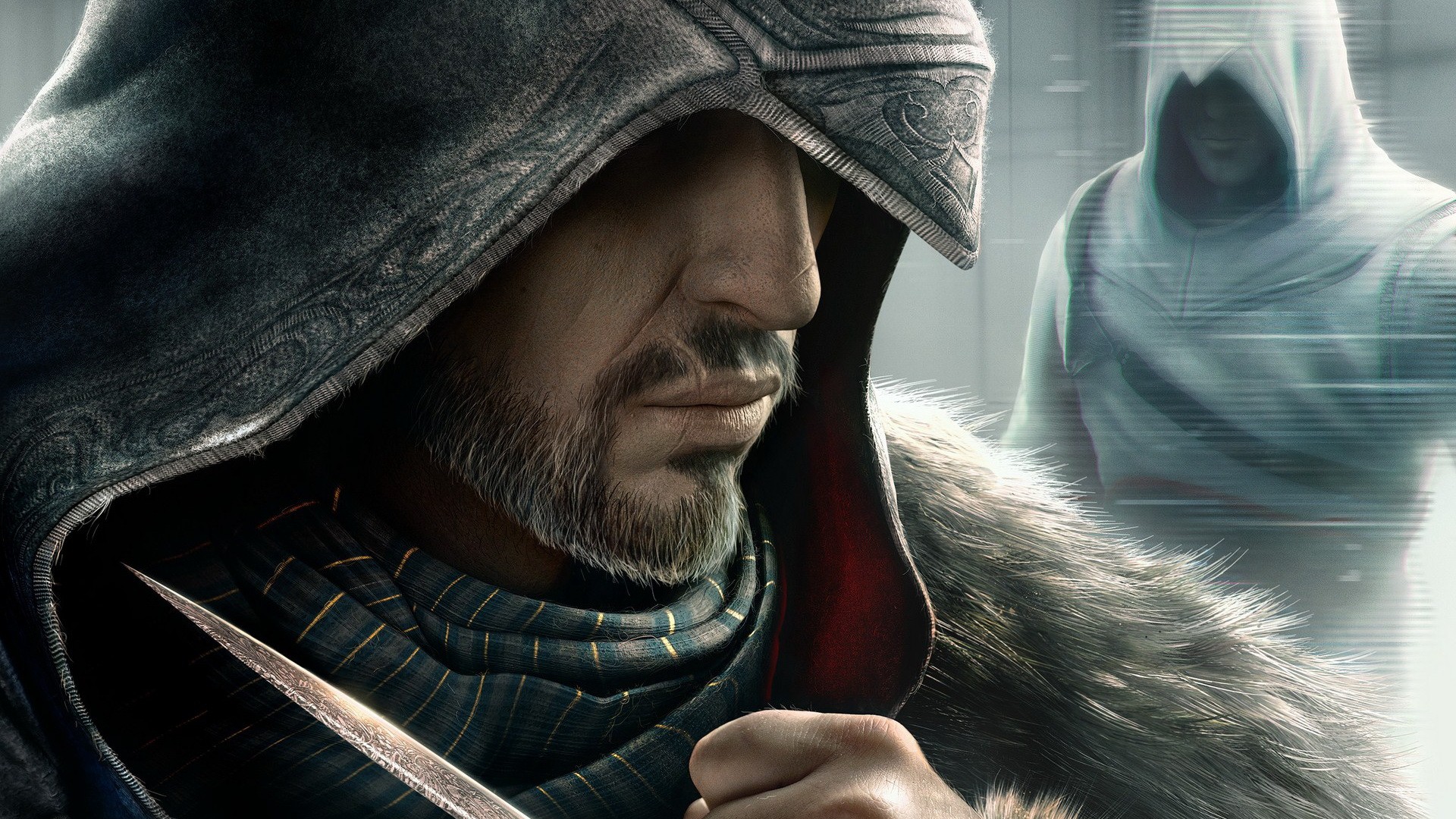 creed, откр, assassin