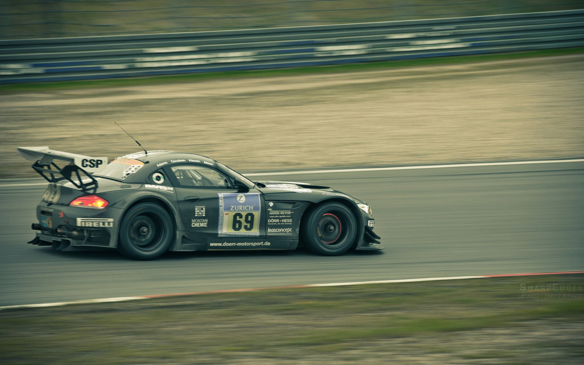 bmw, nürburgring