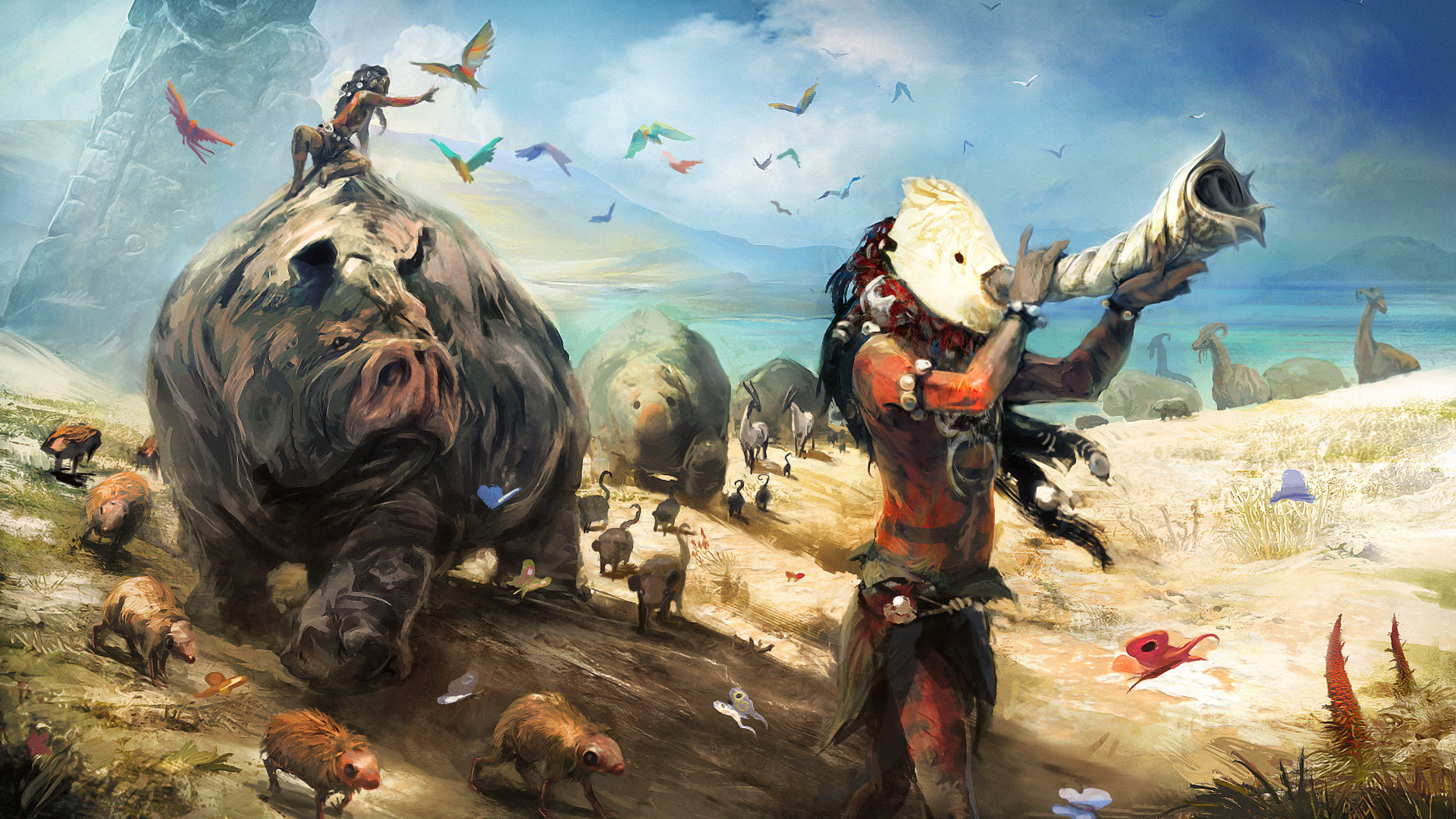 из пыли, ubisoft, игры