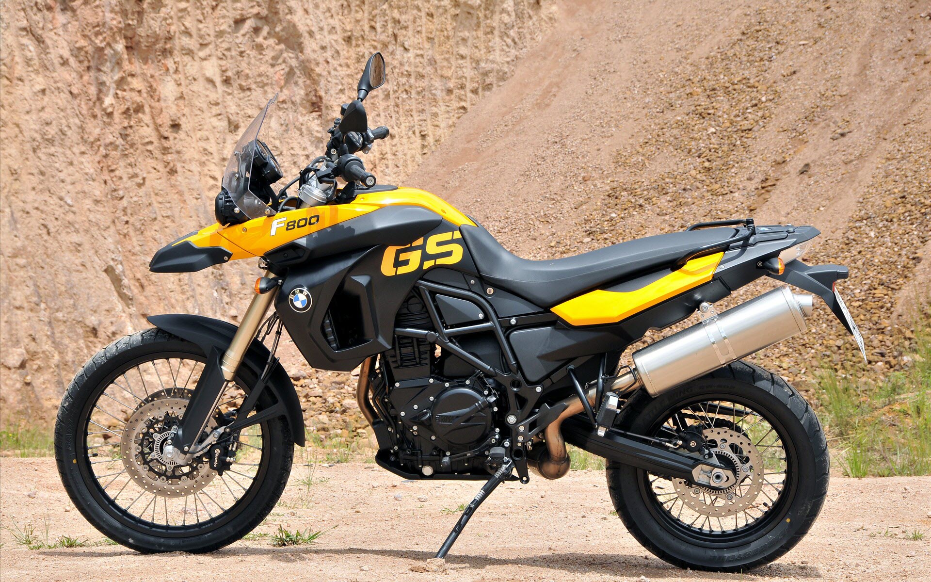 bmw, gs, honda
