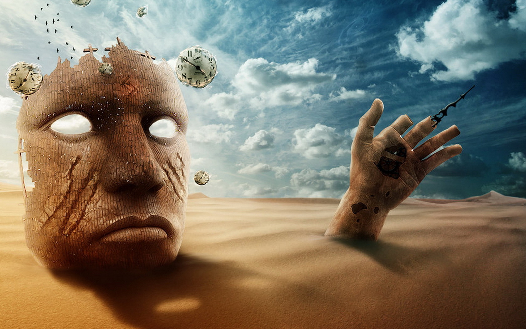 манипулятор, фотомагия