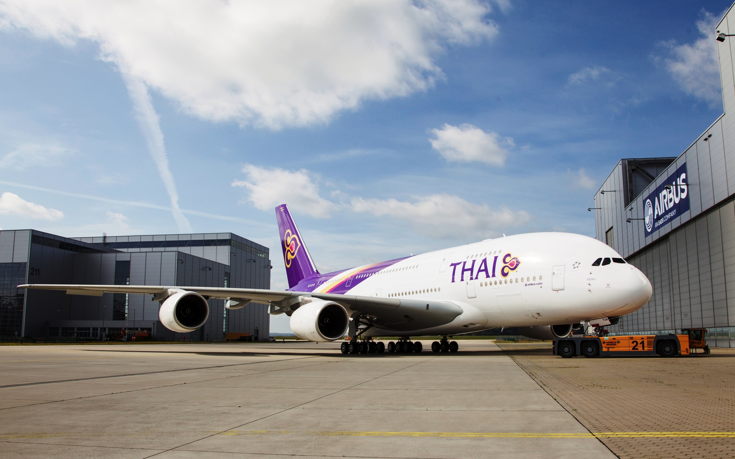 thai, airways, airbus