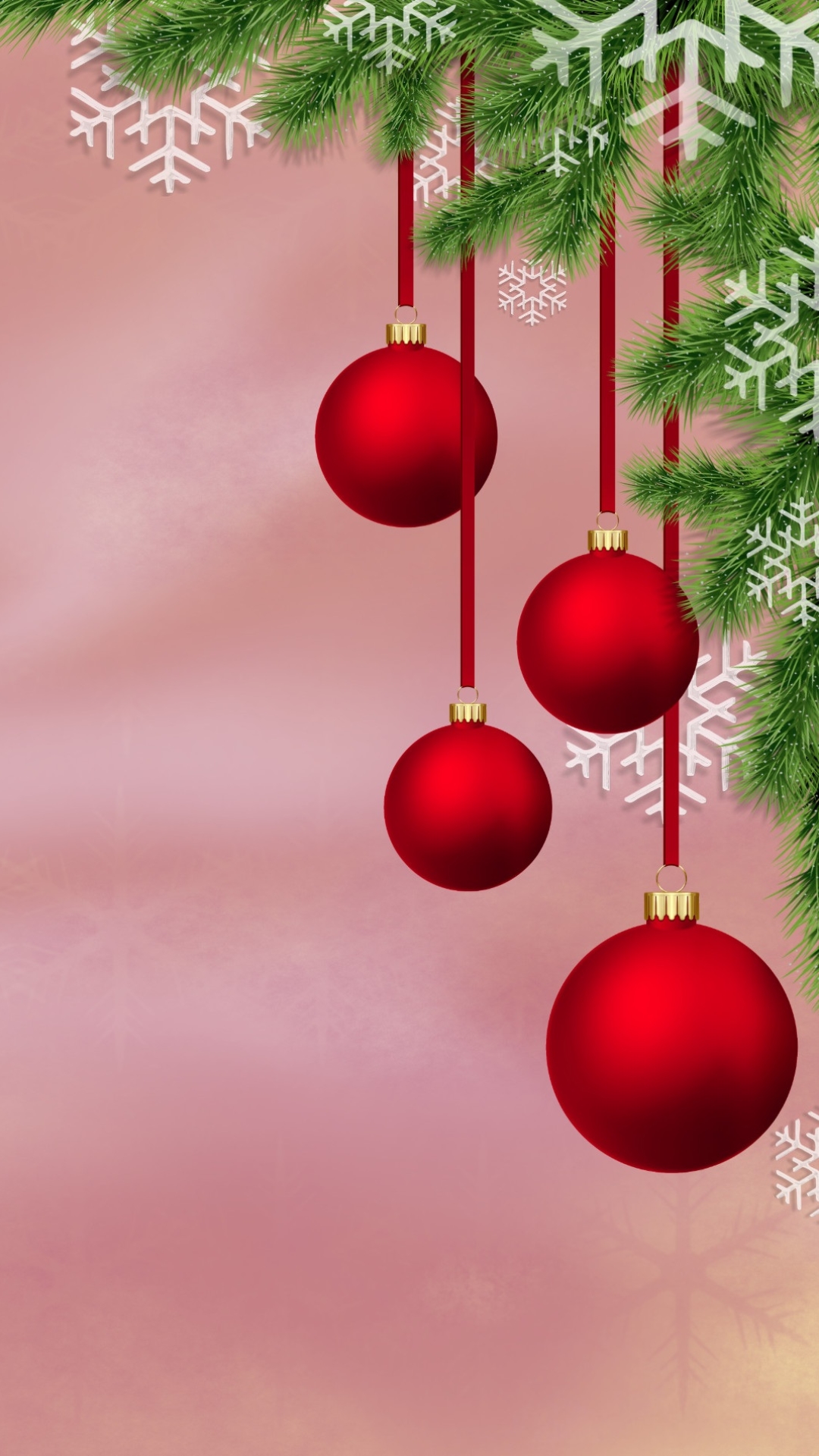 рождество, украшения