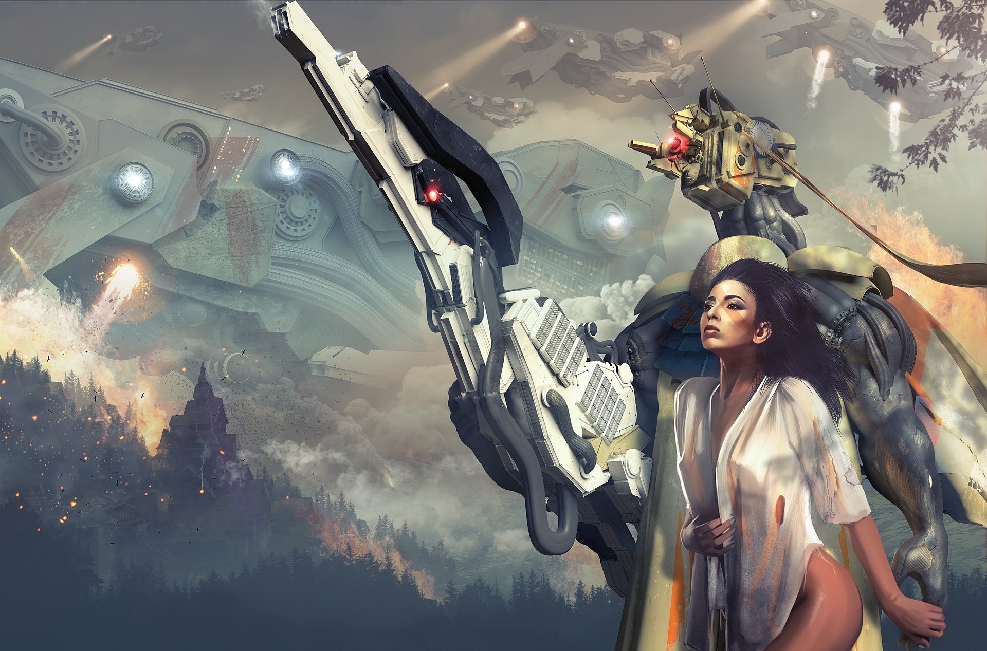 характер, вымышленный, русский