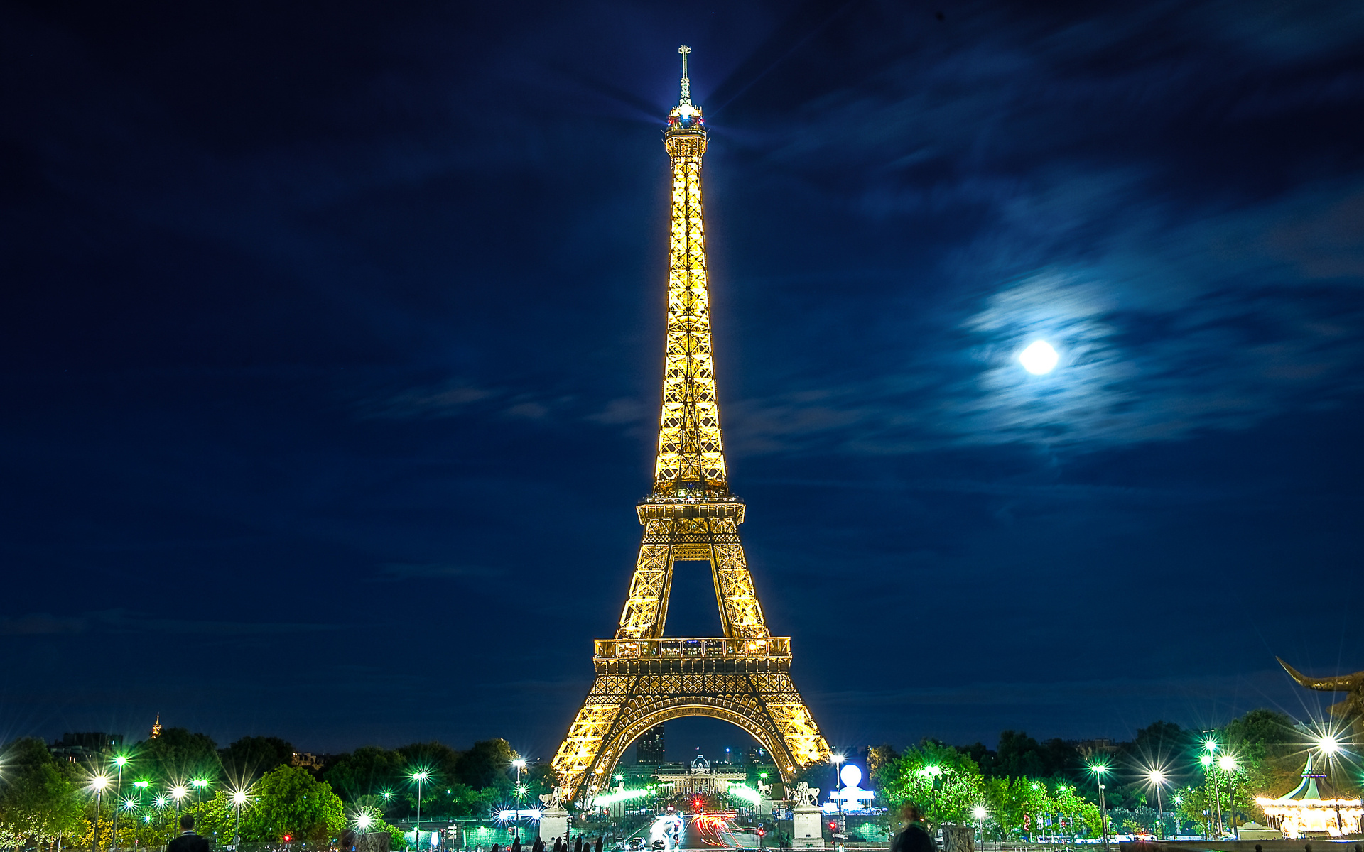 torre, eiffel, paris
