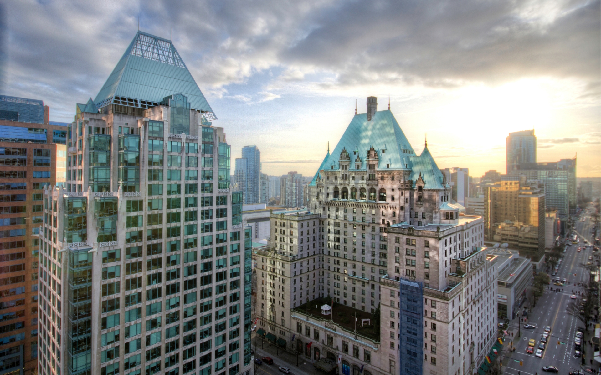 abyss, toronto, vancouver