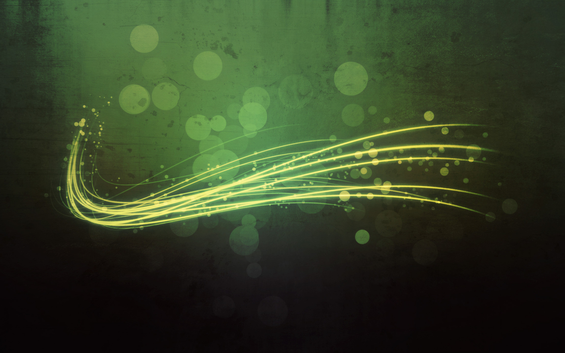 узоры, круги