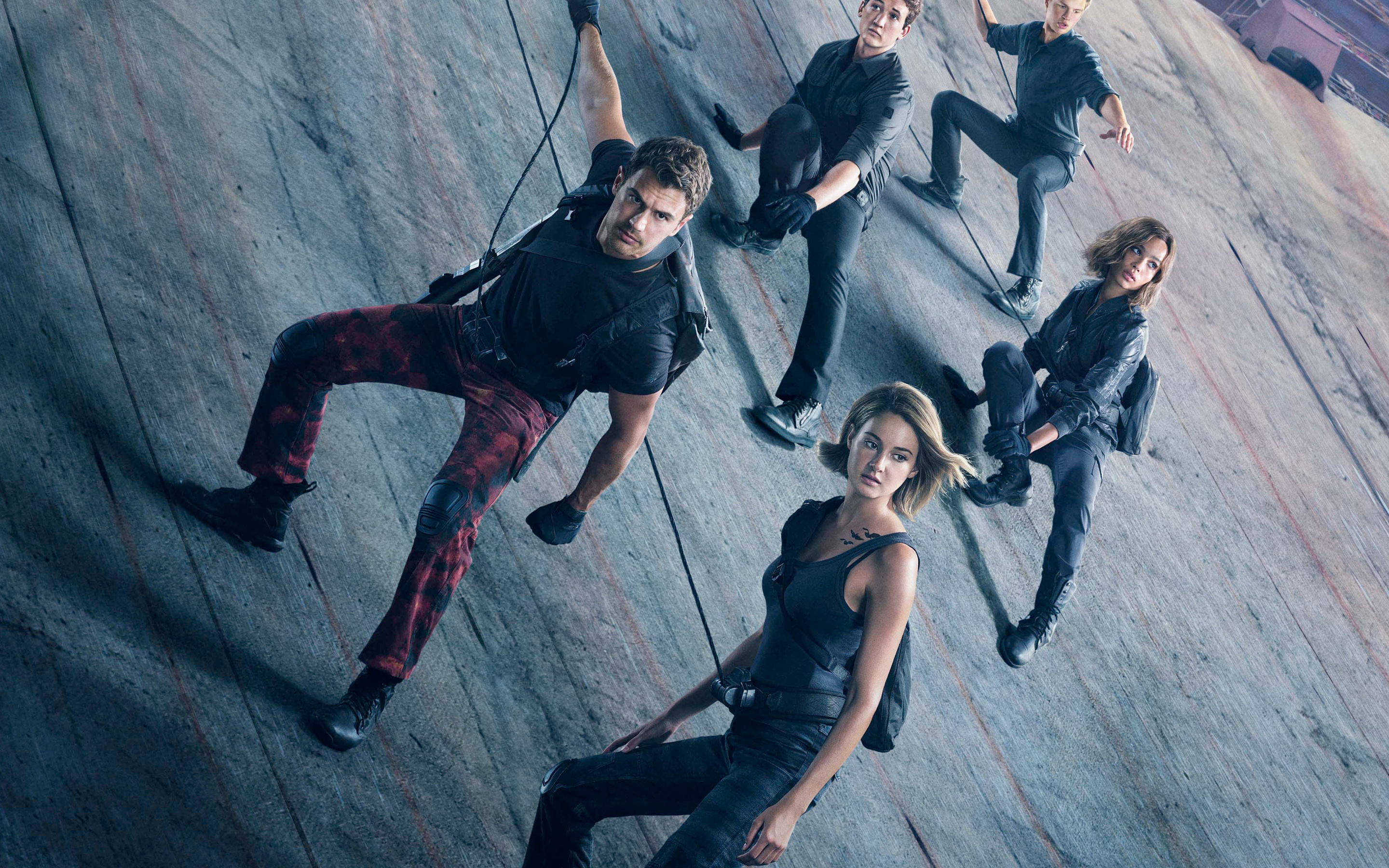 allegiant, диффудент, серия