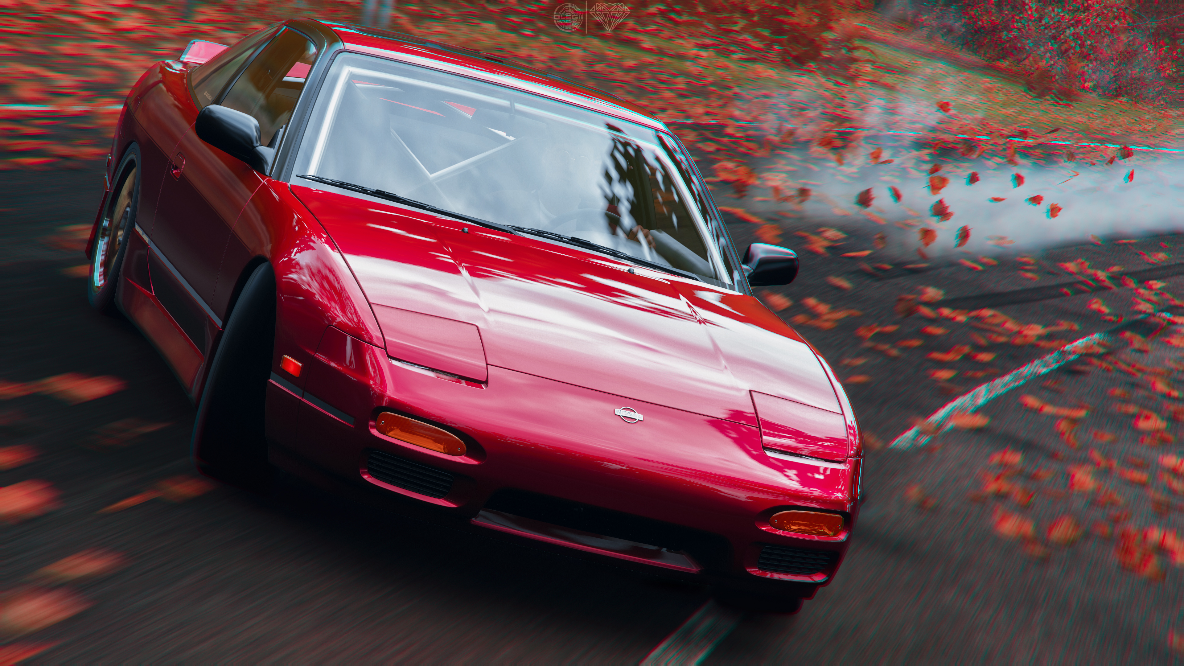 forza, nissan, мобильный