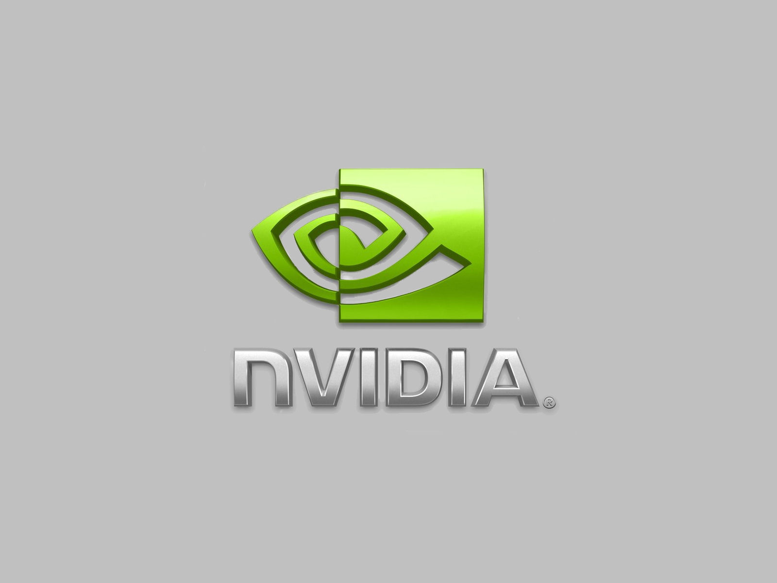 nvidia, корпорация, логотип